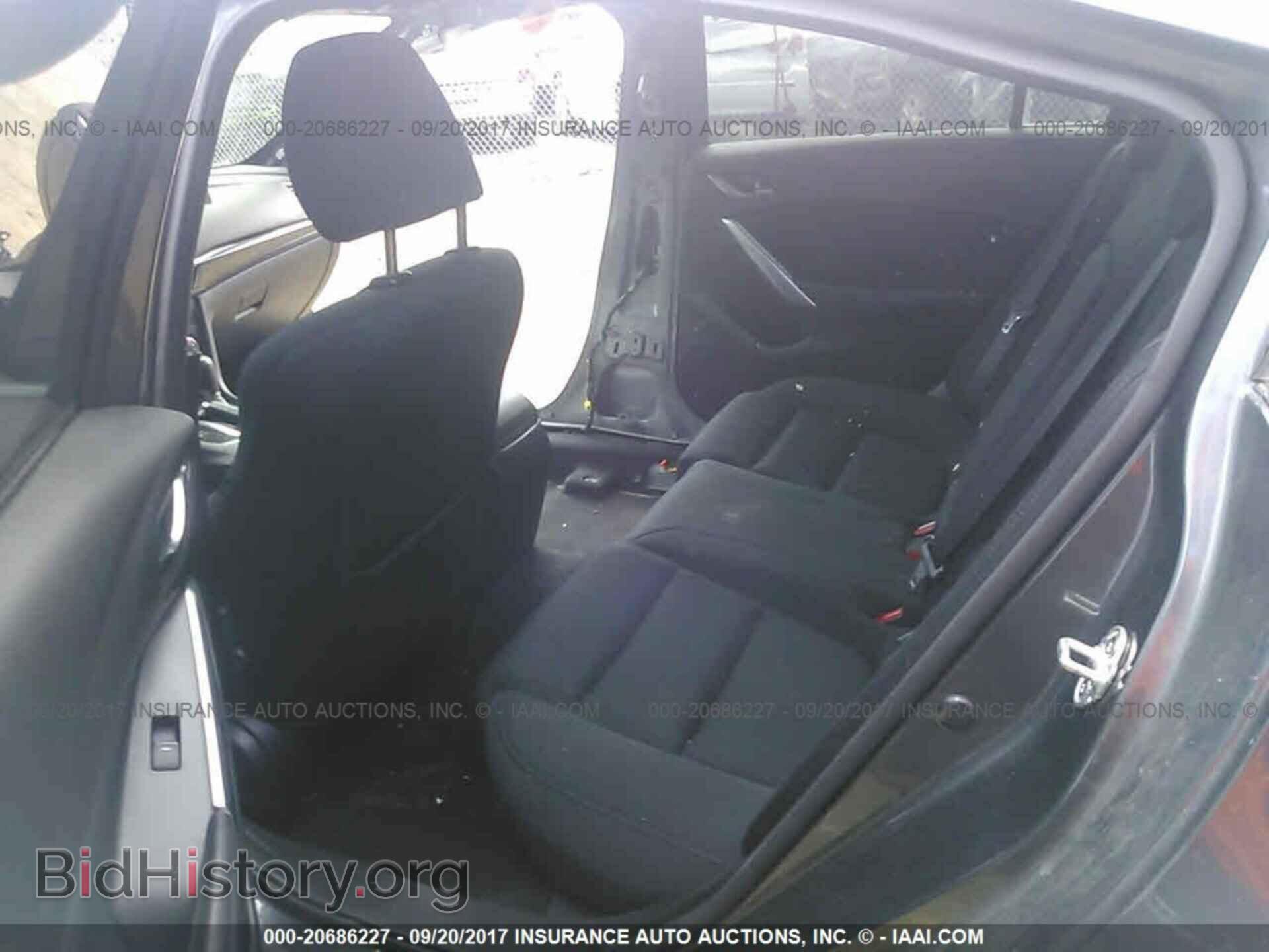 2015 Mazda 6 - VIN: JM1GJ1U62F1177975 - Фото 8