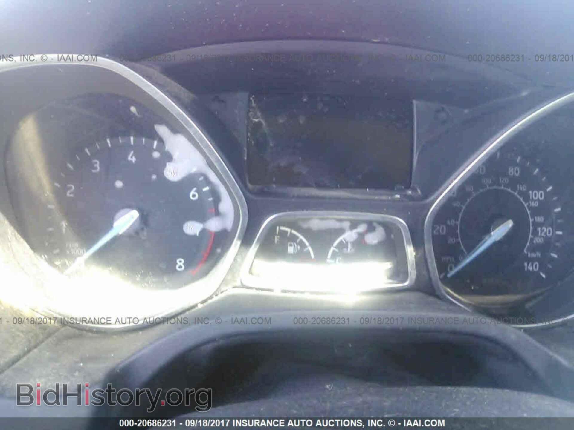 2015 Ford Focus - VIN: 1FADP3F28FL261560 - Photo 7