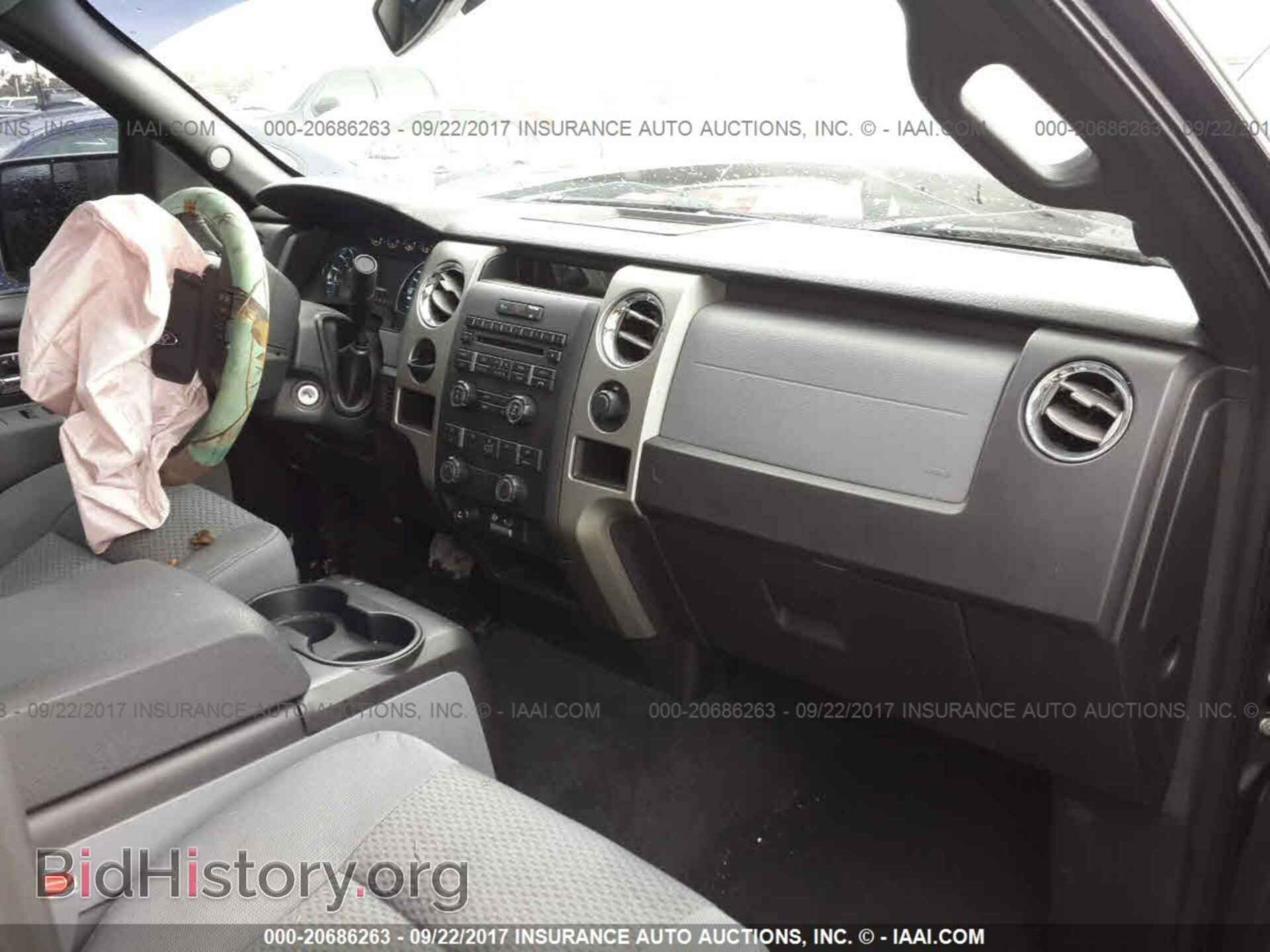 2012 Ford F150 - VIN: 1FTEW1CM0CKD29010 - Фото 5