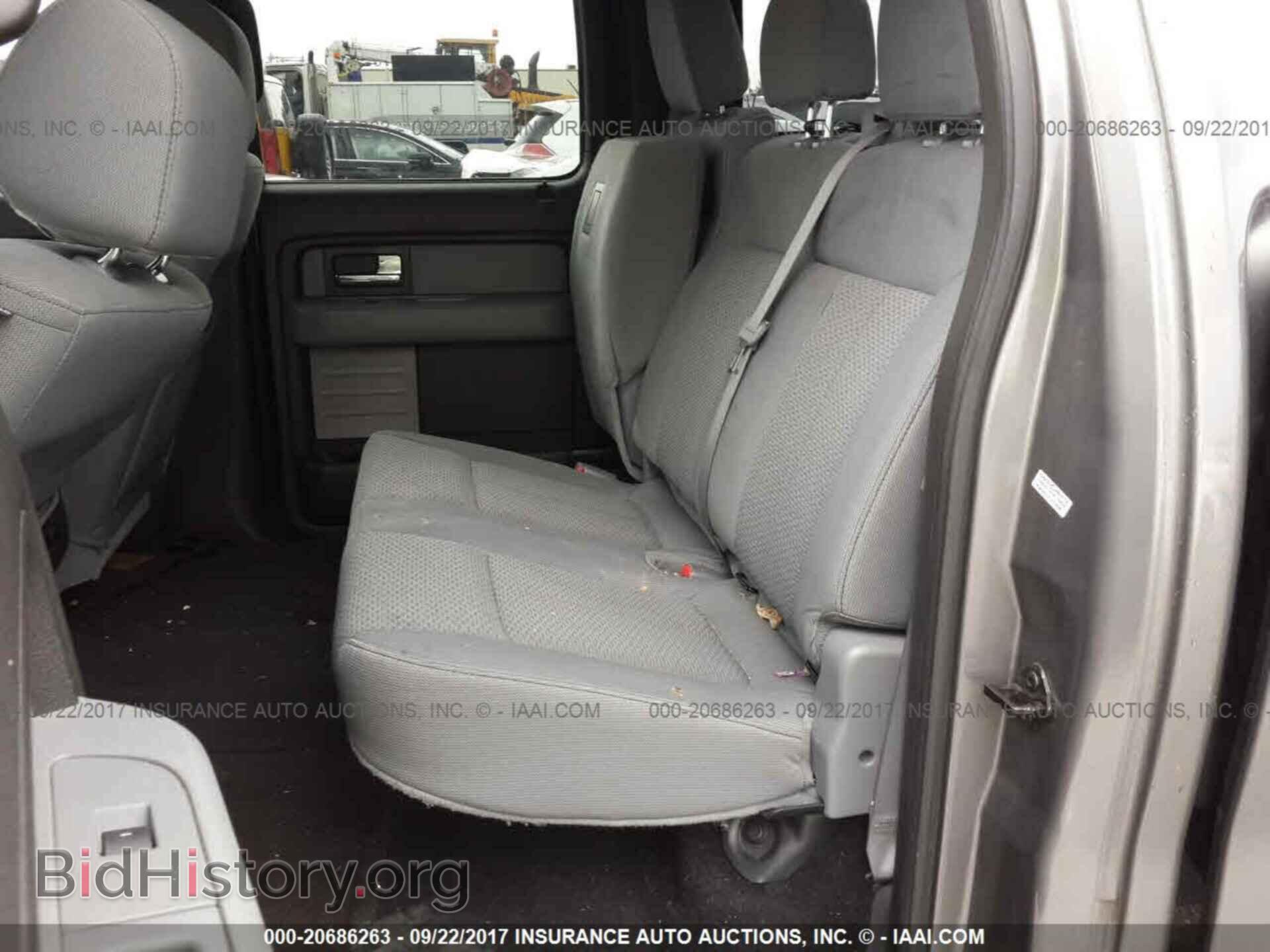 2012 Ford F150 - VIN: 1FTEW1CM0CKD29010 - Фото 8