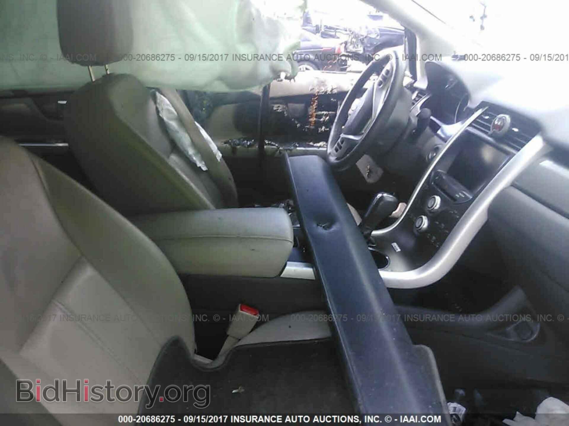 2013 Ford Edge - VIN: 2FMDK4JC0DBC94964 - Photo 5