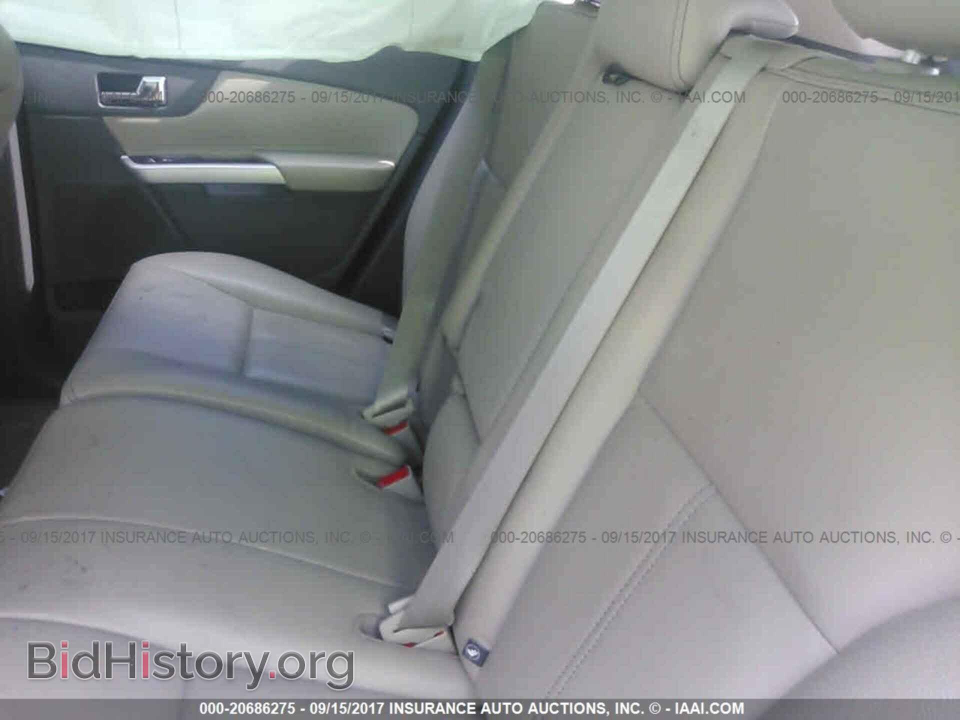 2013 Ford Edge - VIN: 2FMDK4JC0DBC94964 - Photo 8
