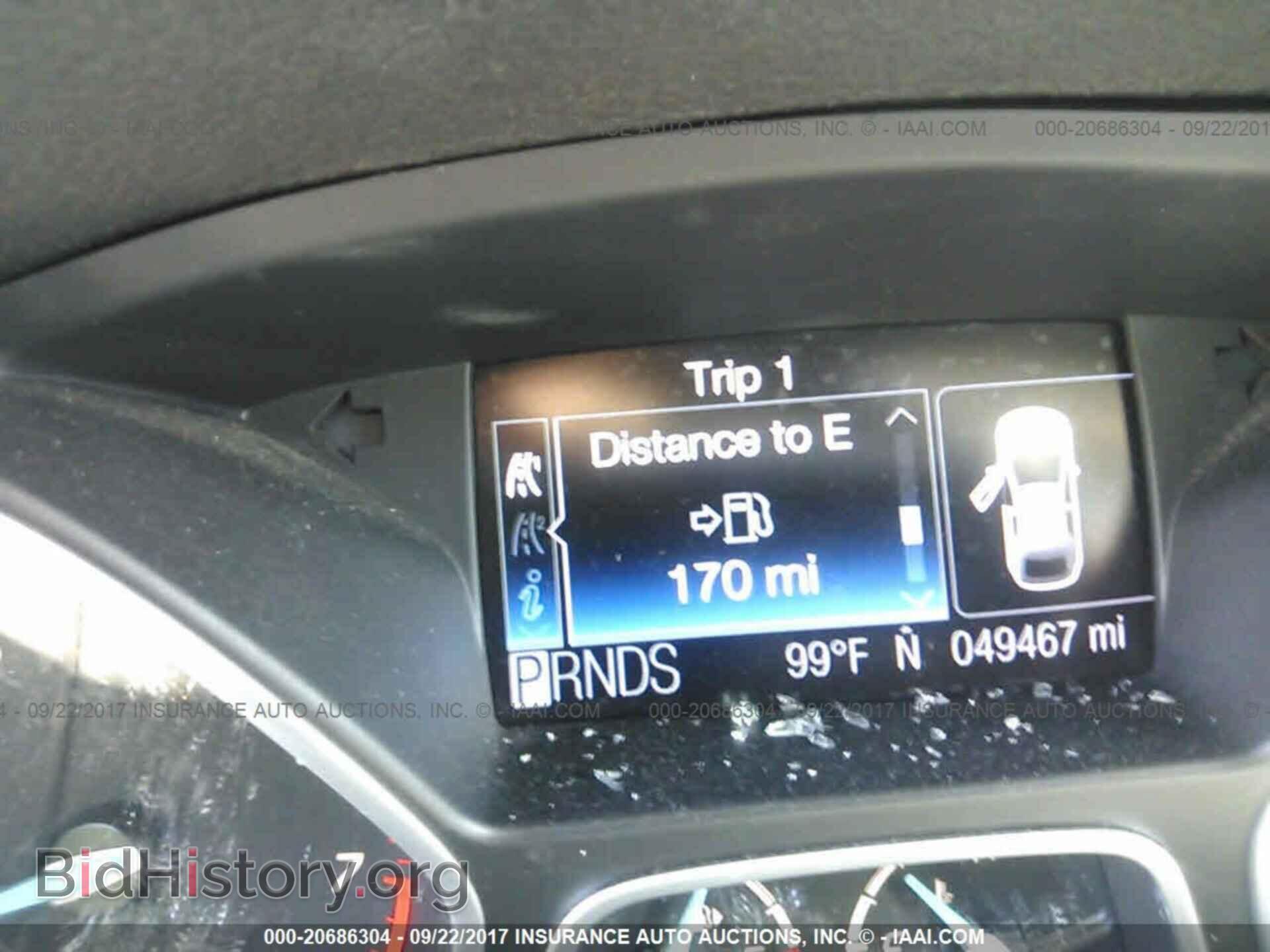 2012 Ford Focus - VIN: 1FAHP3N21CL365581 - Photo 7