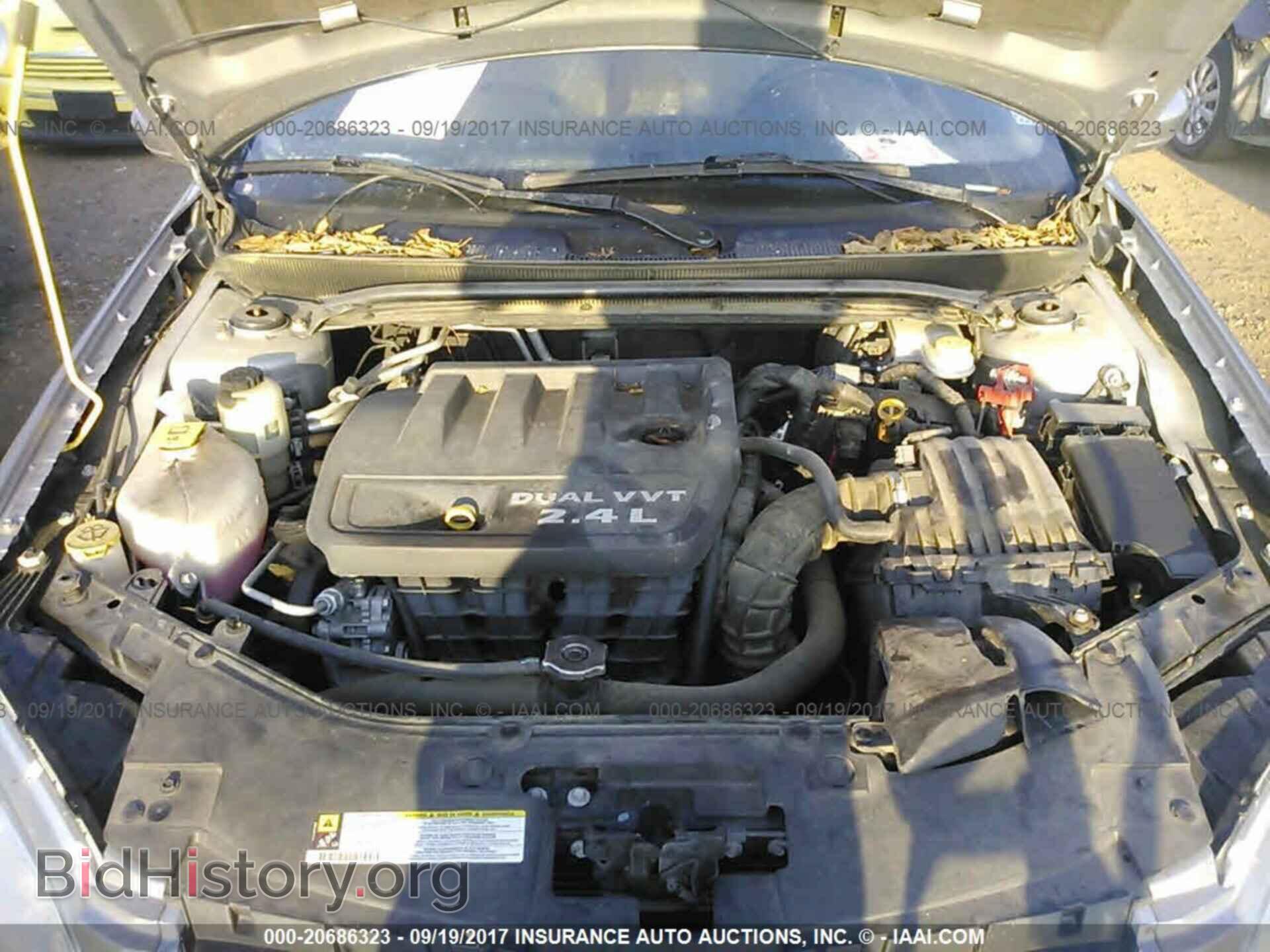 2013 Chrysler 200 - VIN: 1C3CCBAB7DN641000 - Фото 10
