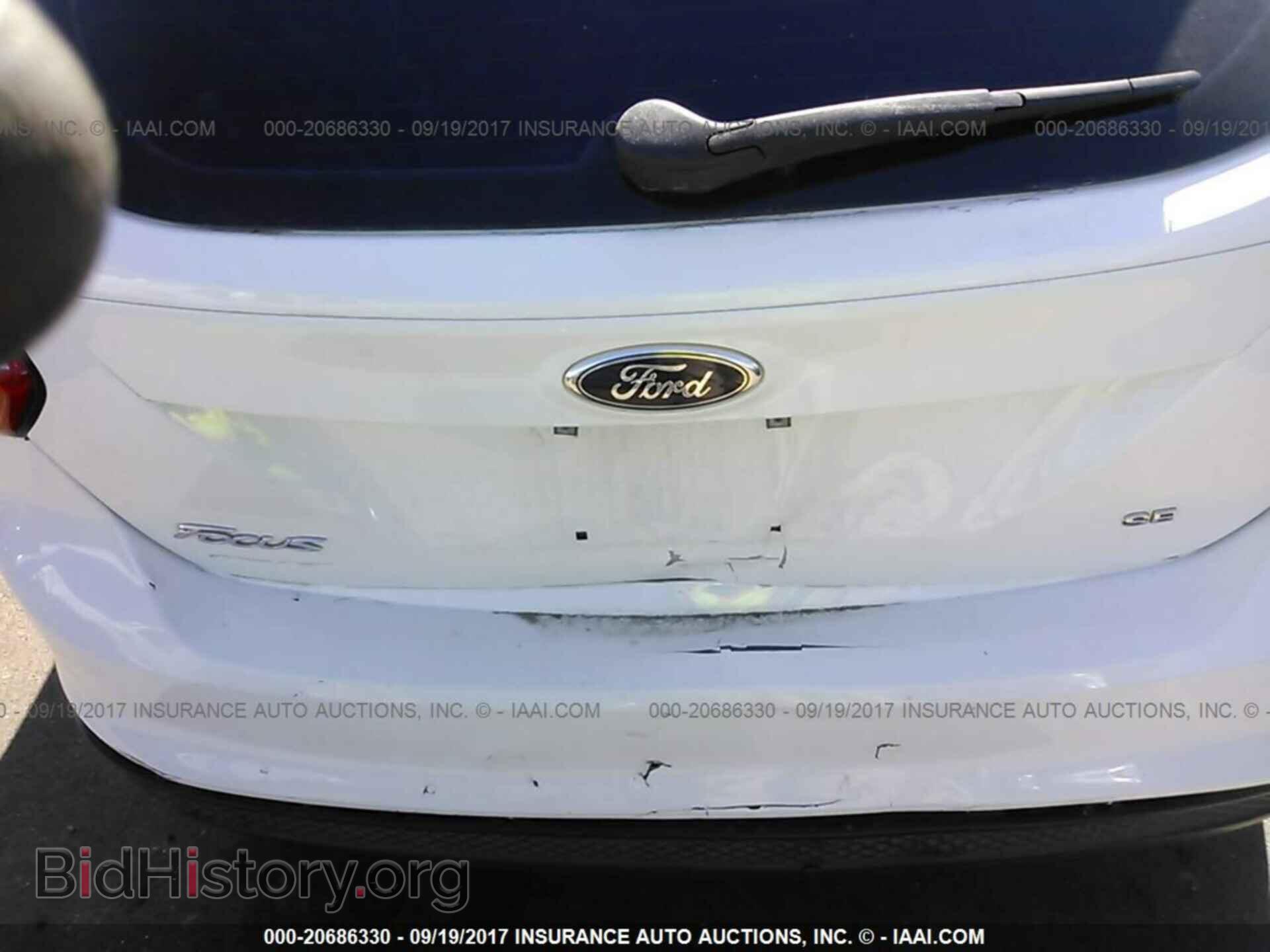2012 Ford Focus - VIN: 1FAHP3K2XCL273440 - Фото 6