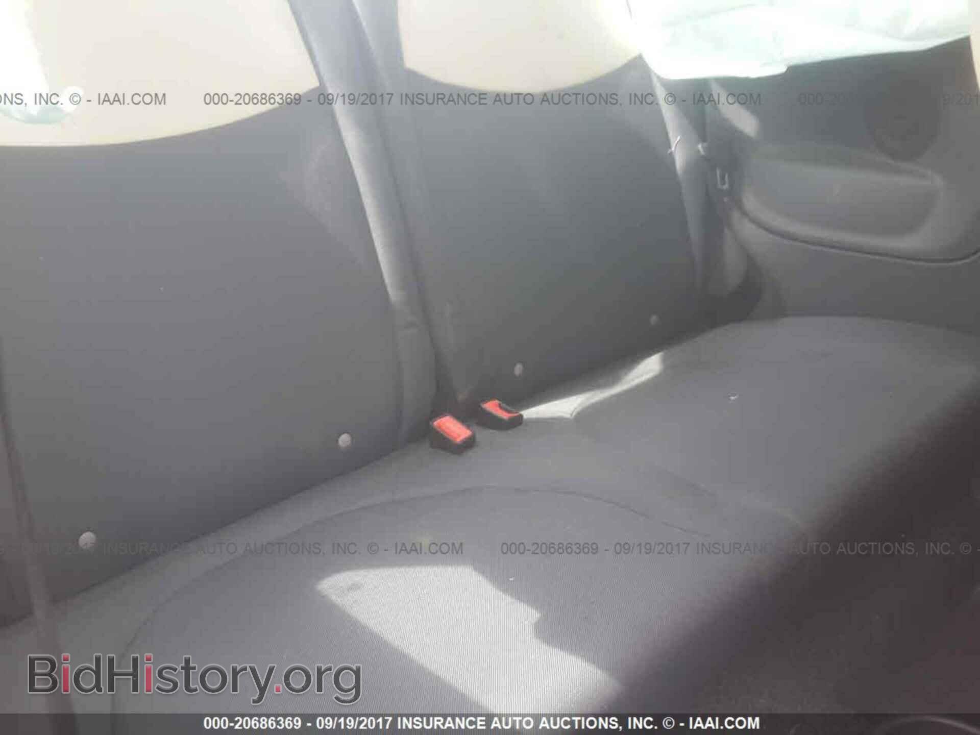 2012 Fiat 500 - VIN: 3C3CFFAR8CT370863 - Фото 8