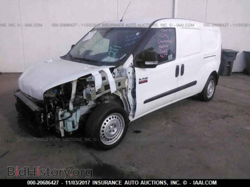 2015 RAM PROMASTER (VIN ZFBERFAT6F6978728) — photo 2 of 10