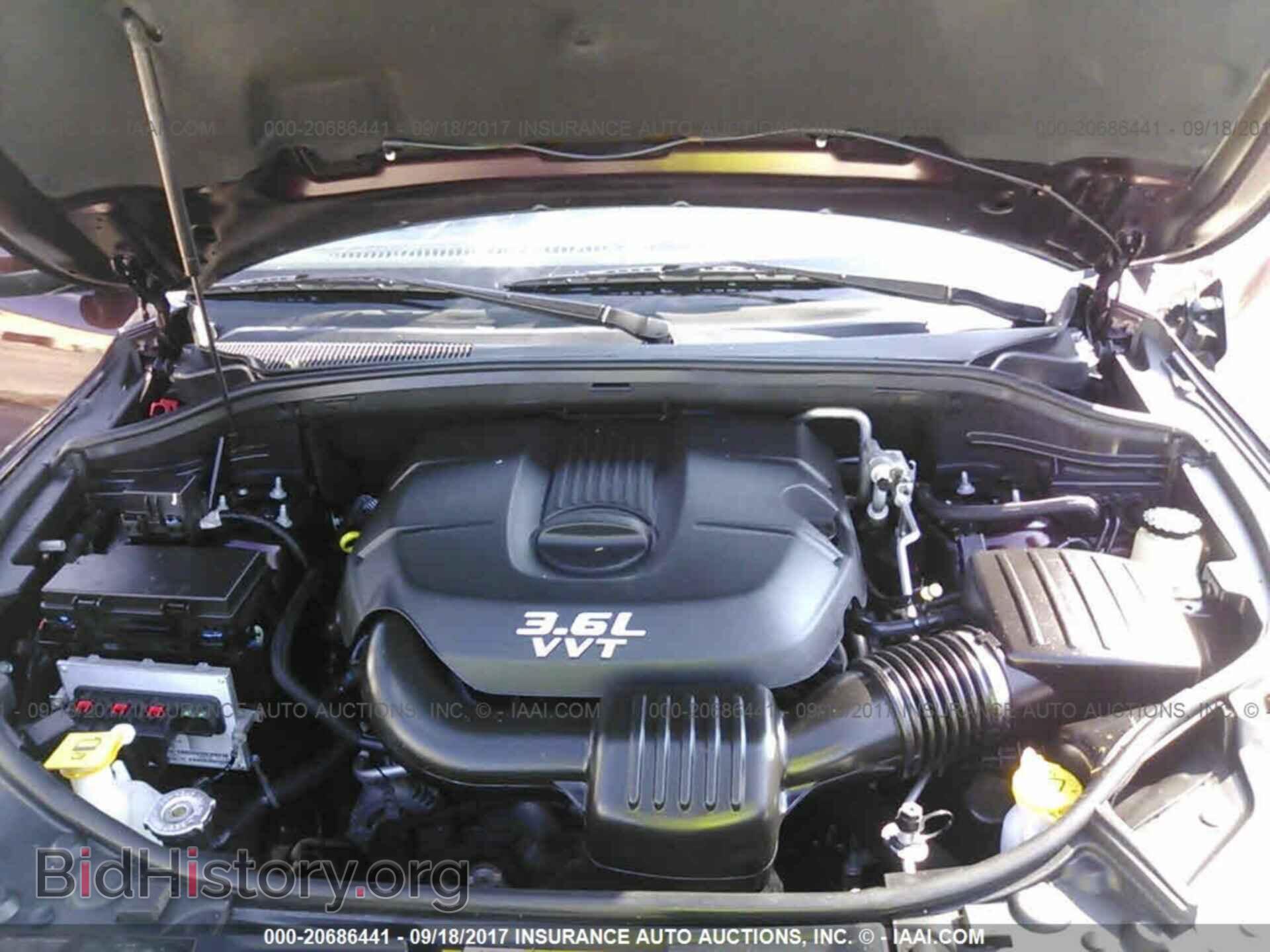 2012 Dodge Durango - VIN: 1C4RDHAGXCC266621 - Photo 10