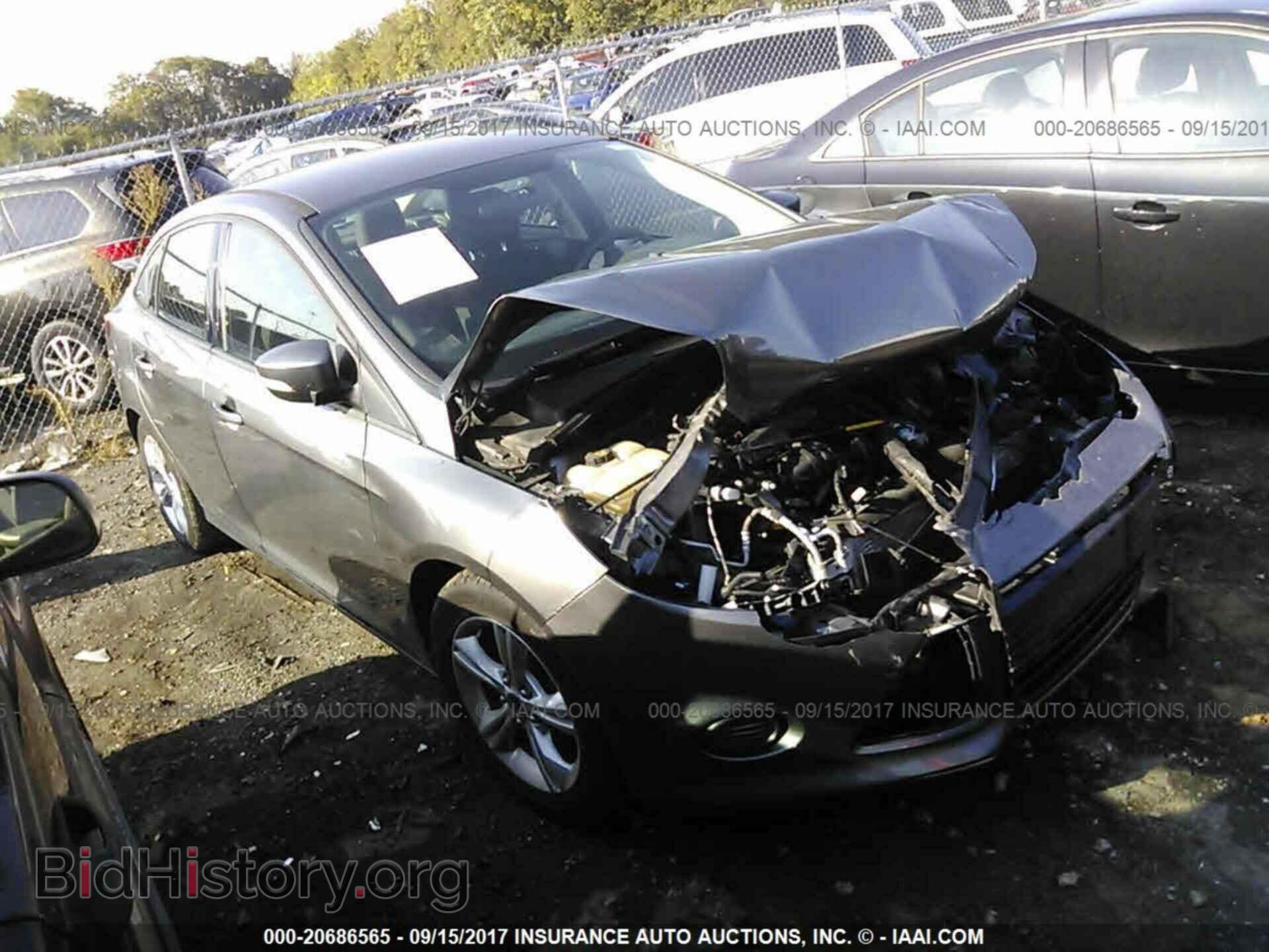 Photo 1FADP3F24EL216114 - Ford Focus 2014