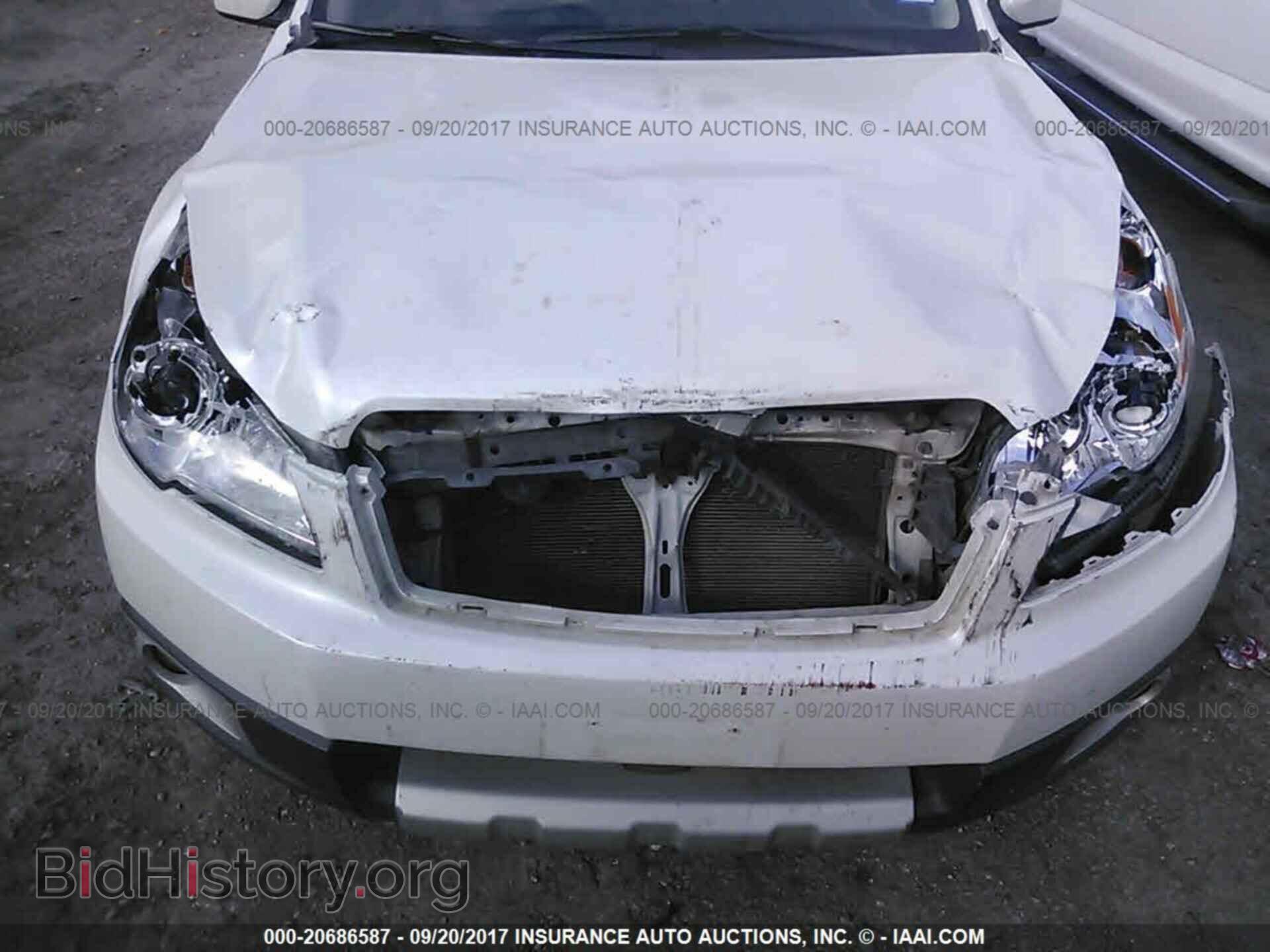 2012 Subaru Outback - VIN: 4S4BRDKC4C2206147 - Photo 6