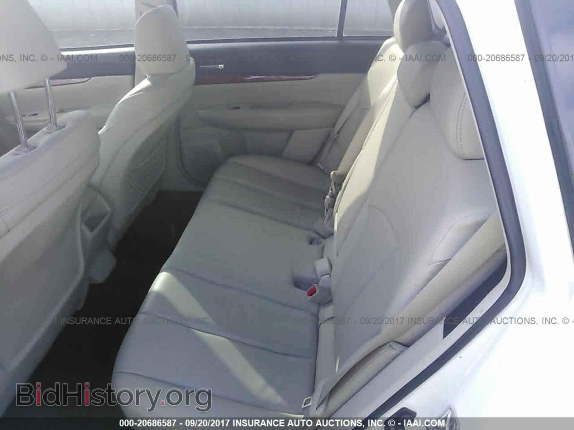 2012 Subaru Outback - VIN: 4S4BRDKC4C2206147 - Photo 8