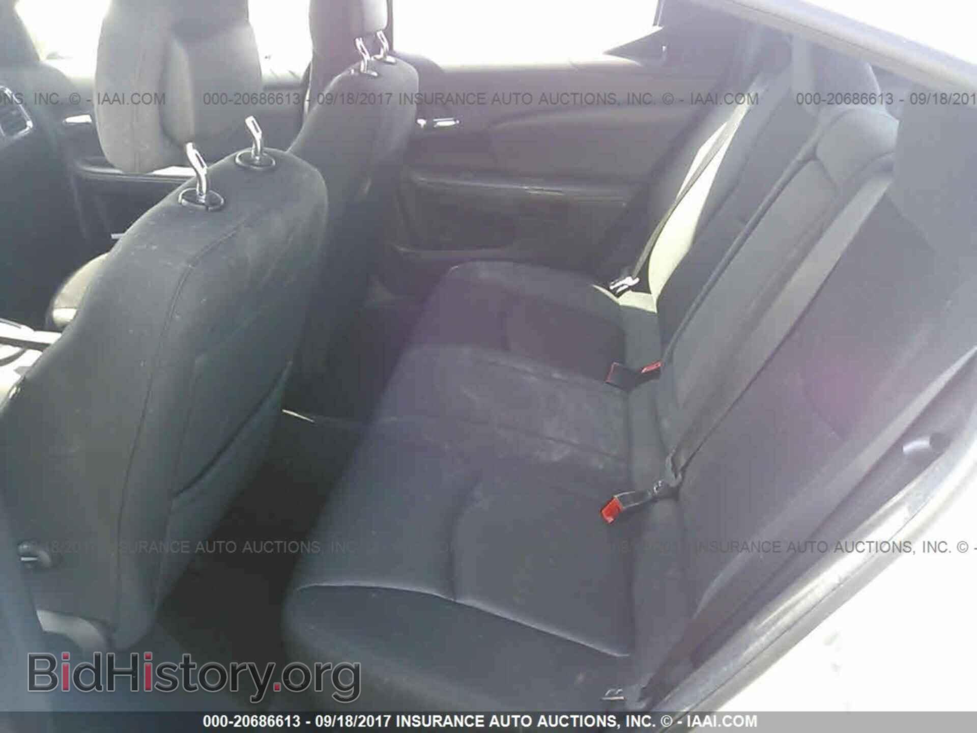 2011 Dodge Avenger - VIN: 1B3BD1FB8BN513502 - Фото 8