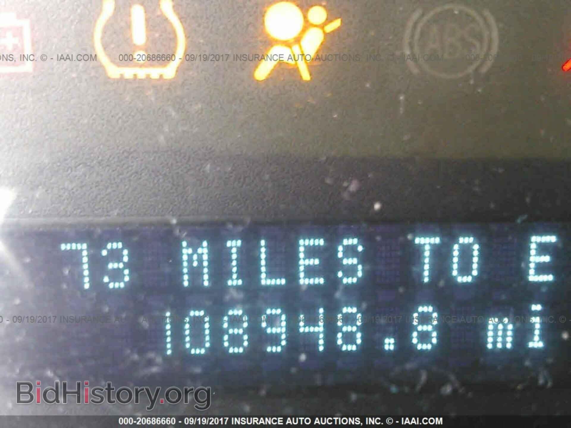 2011 Ford Escape - VIN: 1FMCU0DG6BKB51002 - Фото 7