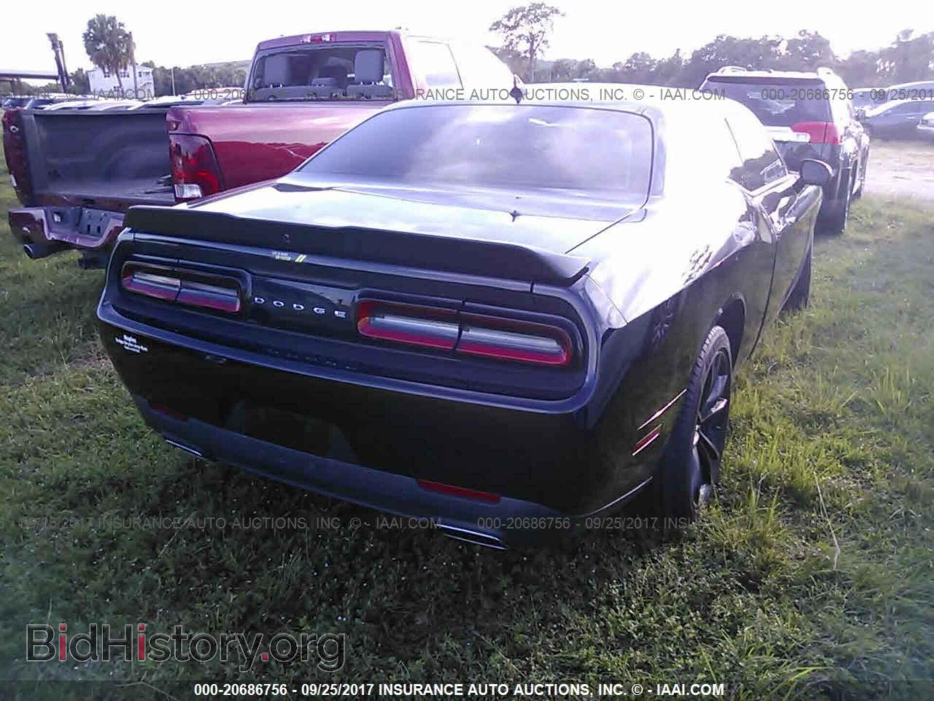2017 Dodge Challenger - VIN: 2C3CDZAG4HH617060 - Photo 4