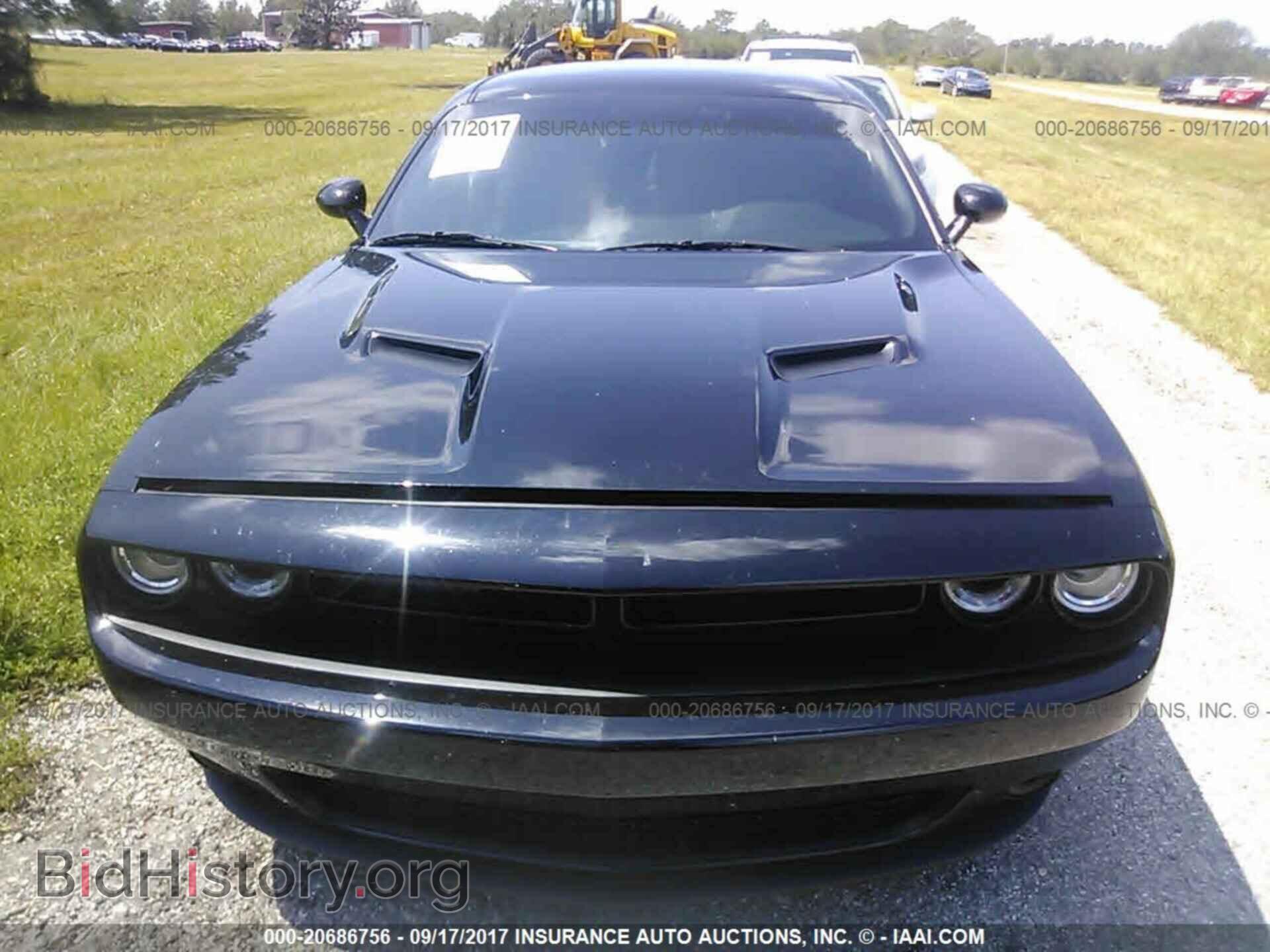 2017 Dodge Challenger - VIN: 2C3CDZAG4HH617060 - Photo 6