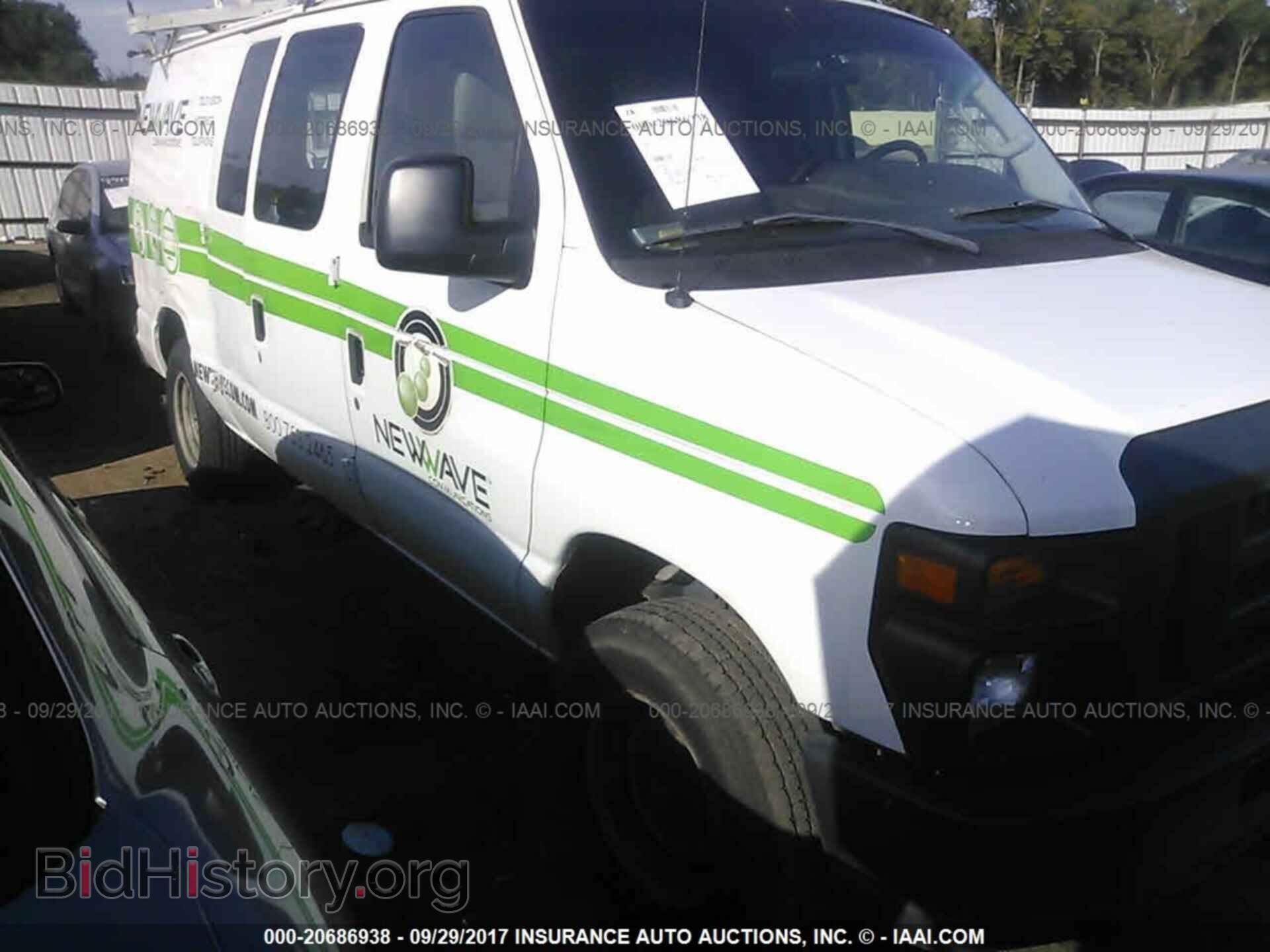Фотография 1FTNE1EW7DDB35453 - Ford Econoline 2013