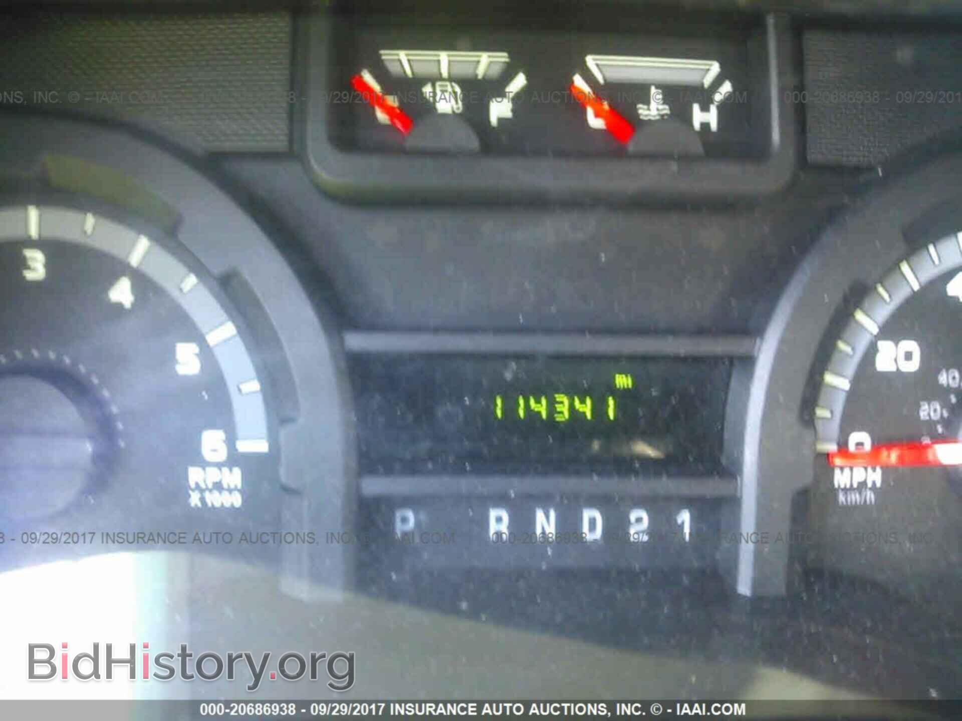 2013 Ford Econoline - VIN: 1FTNE1EW7DDB35453 - Фото 7