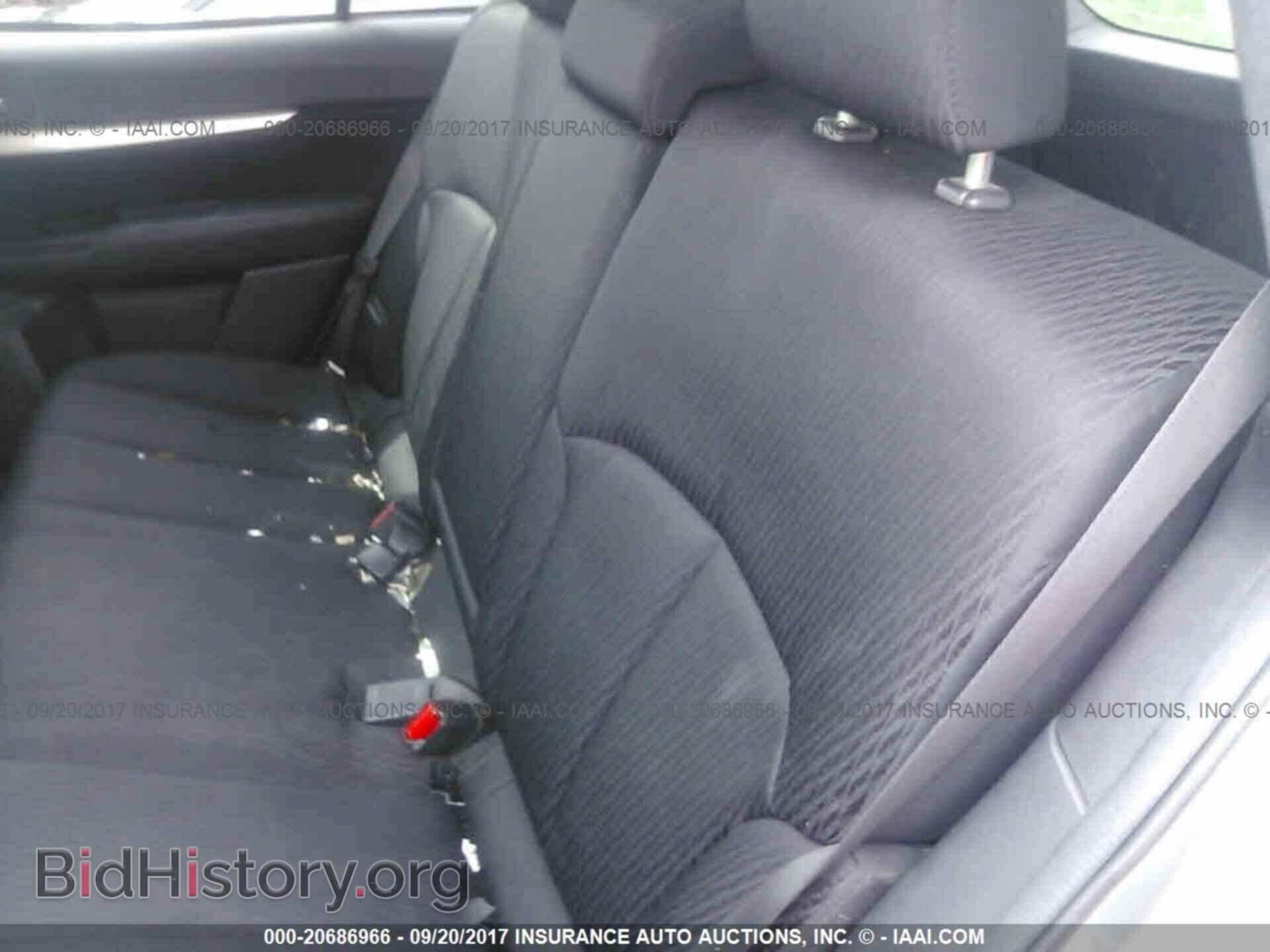 2011 Subaru Outback - VIN: 4S4BRBCC5B3333419 - Фото 8