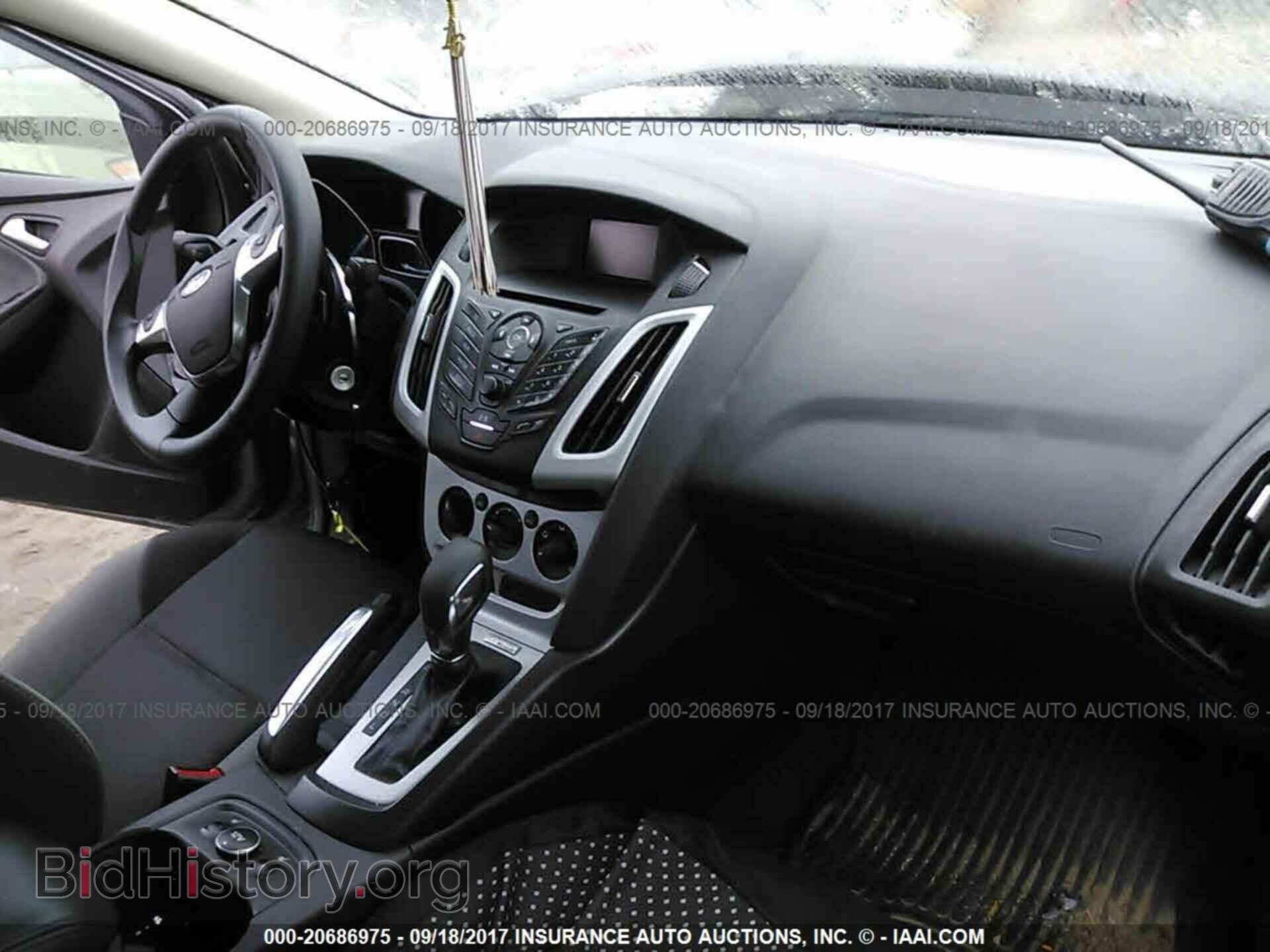 2013 Ford Focus - VIN: 1FADP3F21DL103266 - Фото 5