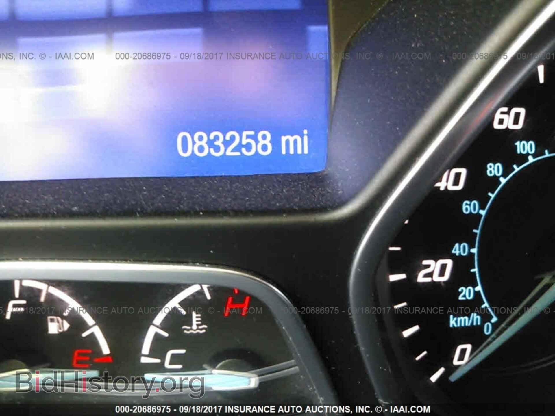 2013 Ford Focus - VIN: 1FADP3F21DL103266 - Фото 7