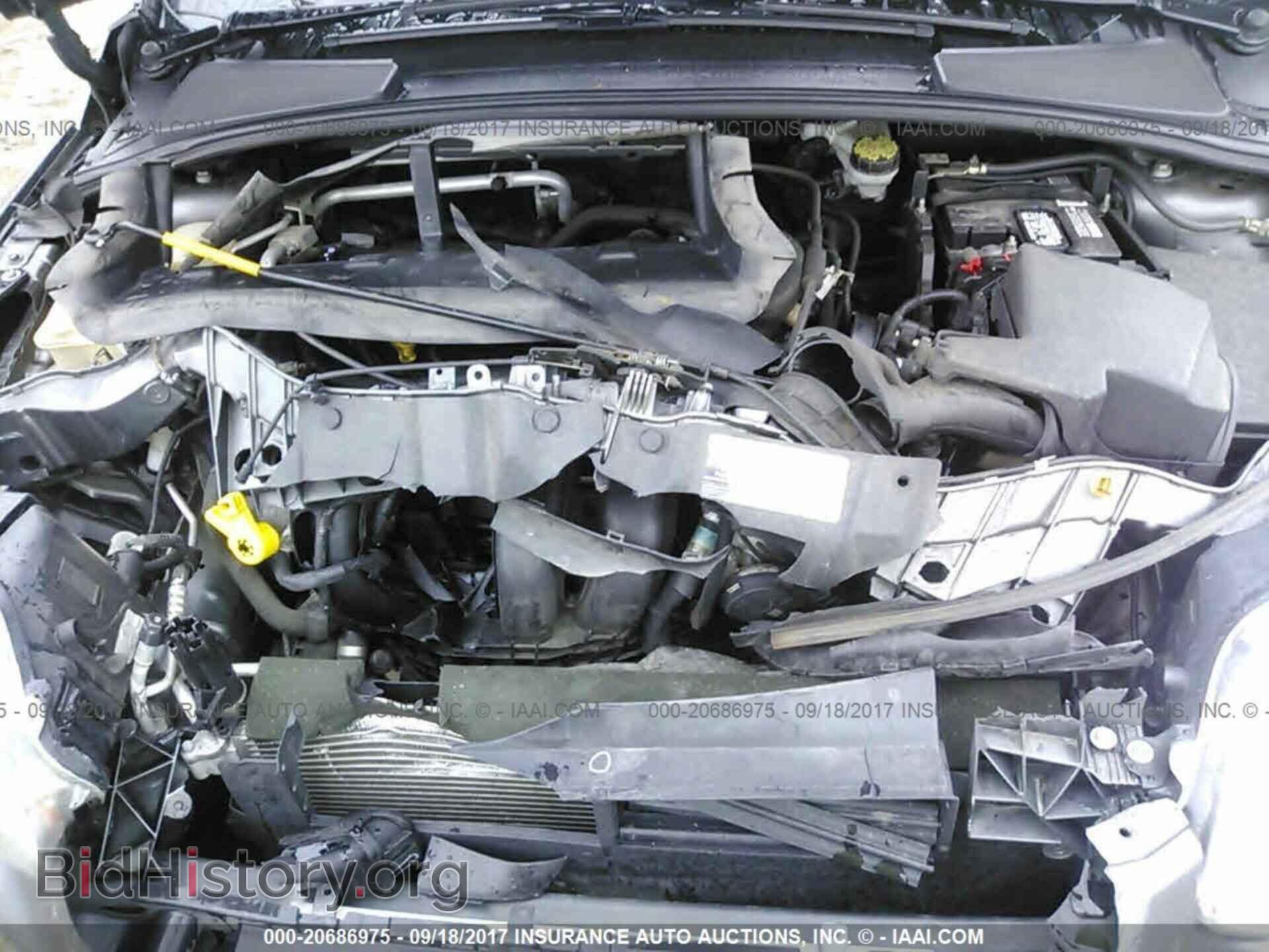 2013 Ford Focus - VIN: 1FADP3F21DL103266 - Фото 10