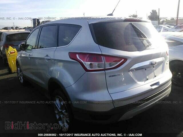 2013 Ford Escape - VIN: 1FMCU0HX6DUA35722 - Photo 3