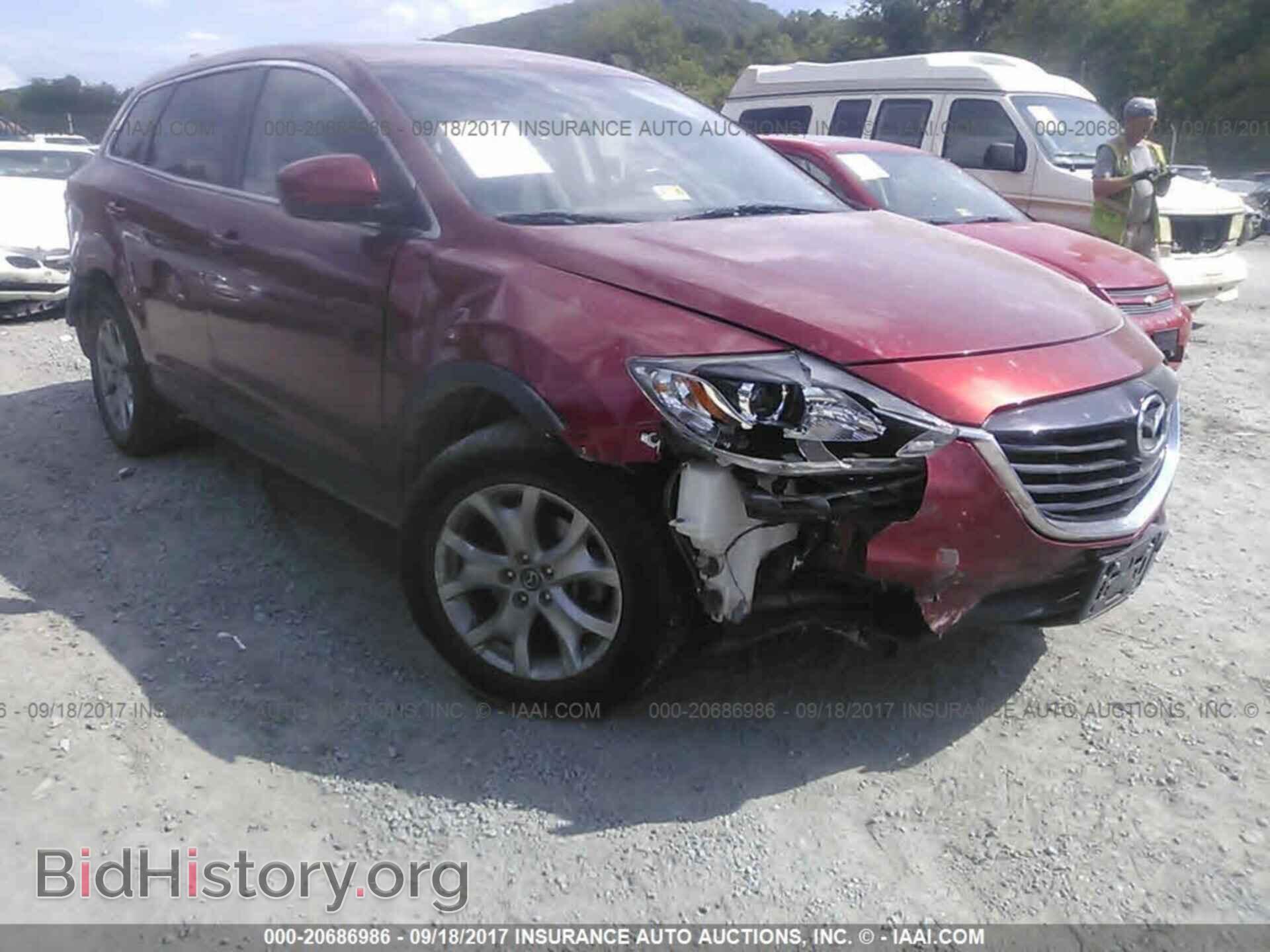 2014 Mazda Cx-9 - VIN: JM3TB3CA9E0433702 - Фото 6