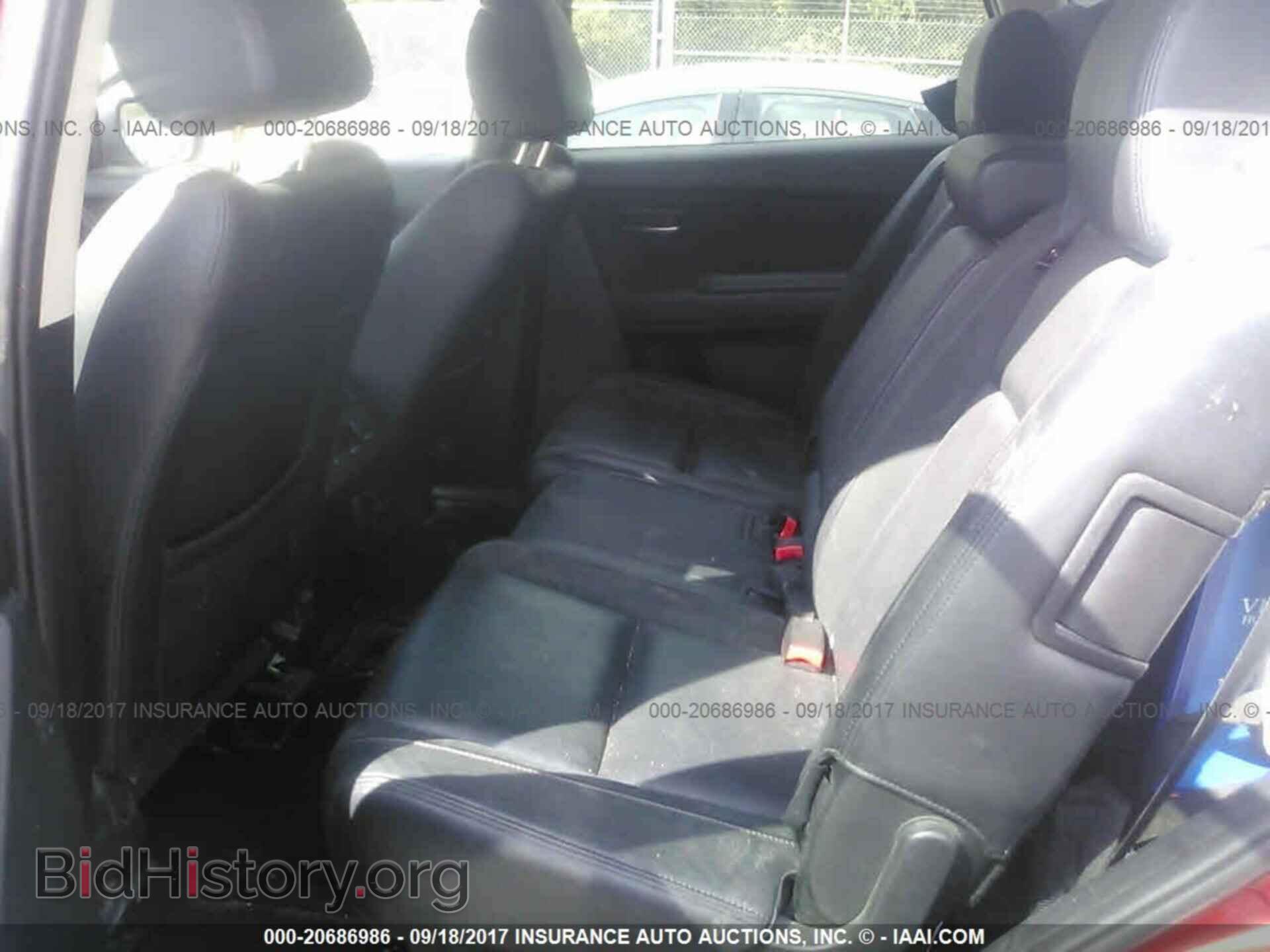 2014 Mazda Cx-9 - VIN: JM3TB3CA9E0433702 - Фото 8