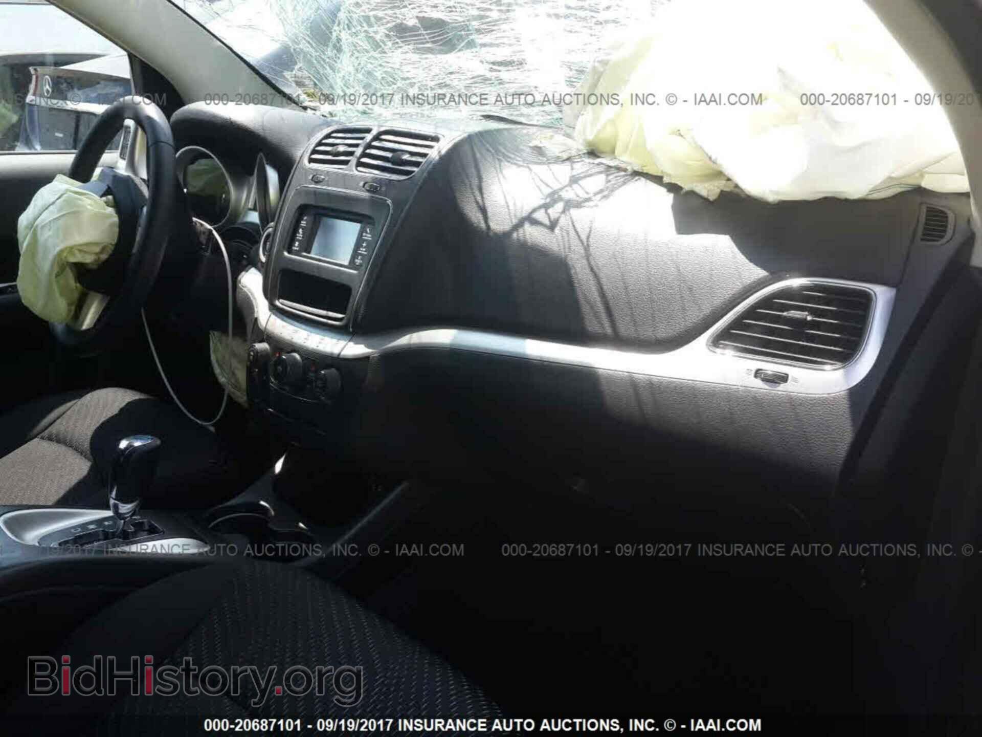 2017 Dodge Journey - VIN: 3C4PDCABXHT599511 - Фото 5