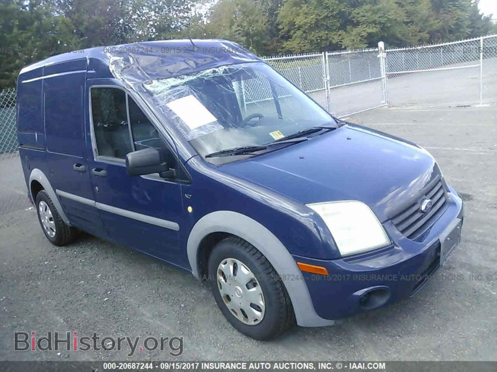 Photo NM0LS7DN9BT068575 - Ford Transit 2011