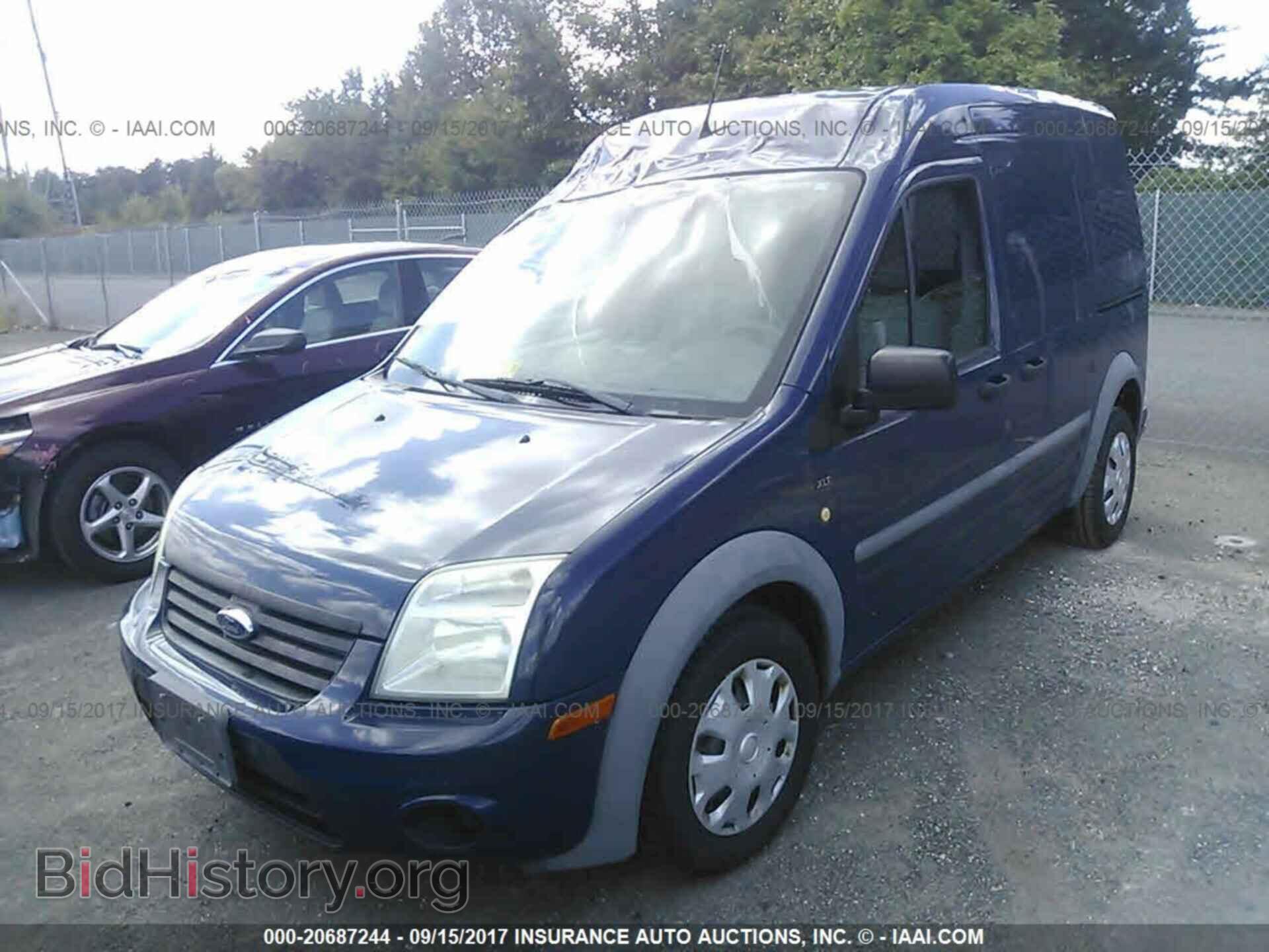 2011 Ford Transit - VIN: NM0LS7DN9BT068575 - Photo 2