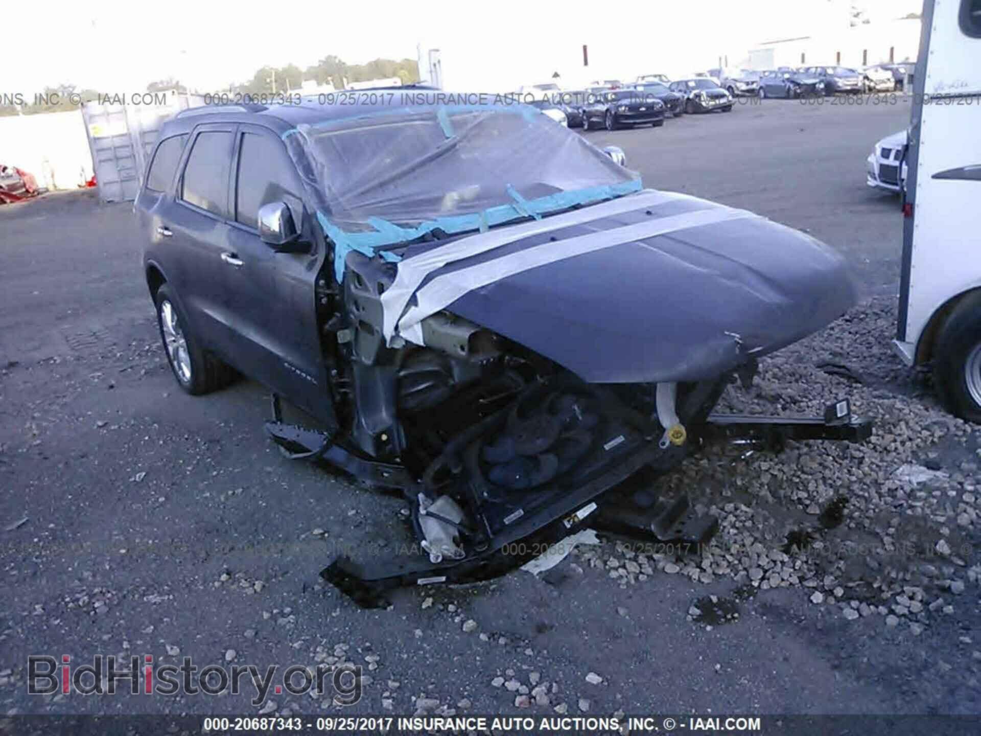 Фотография 1C4RDJEG3FC908229 - Dodge Durango 2015