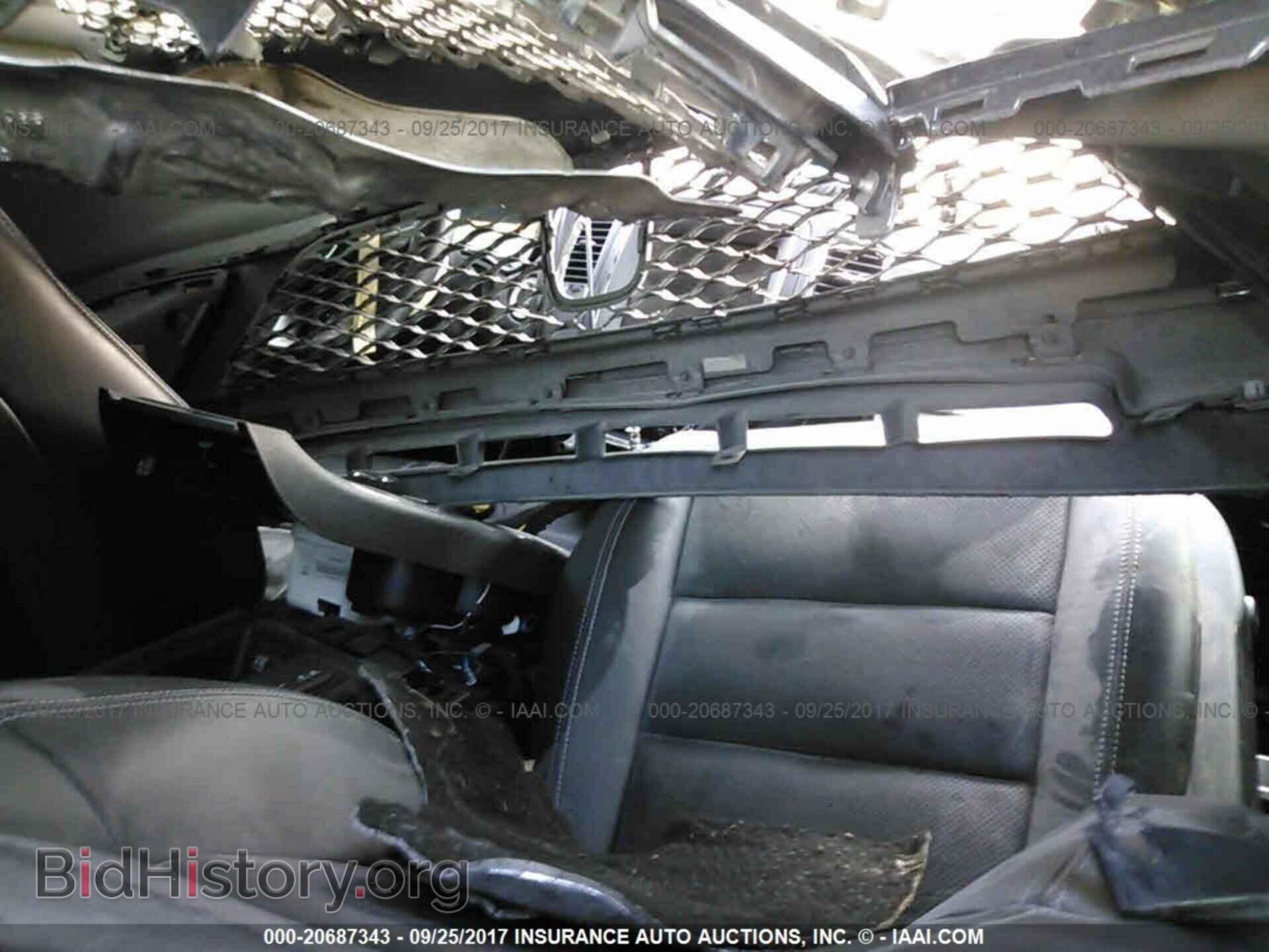 2015 Dodge Durango - VIN: 1C4RDJEG3FC908229 - Фото 5