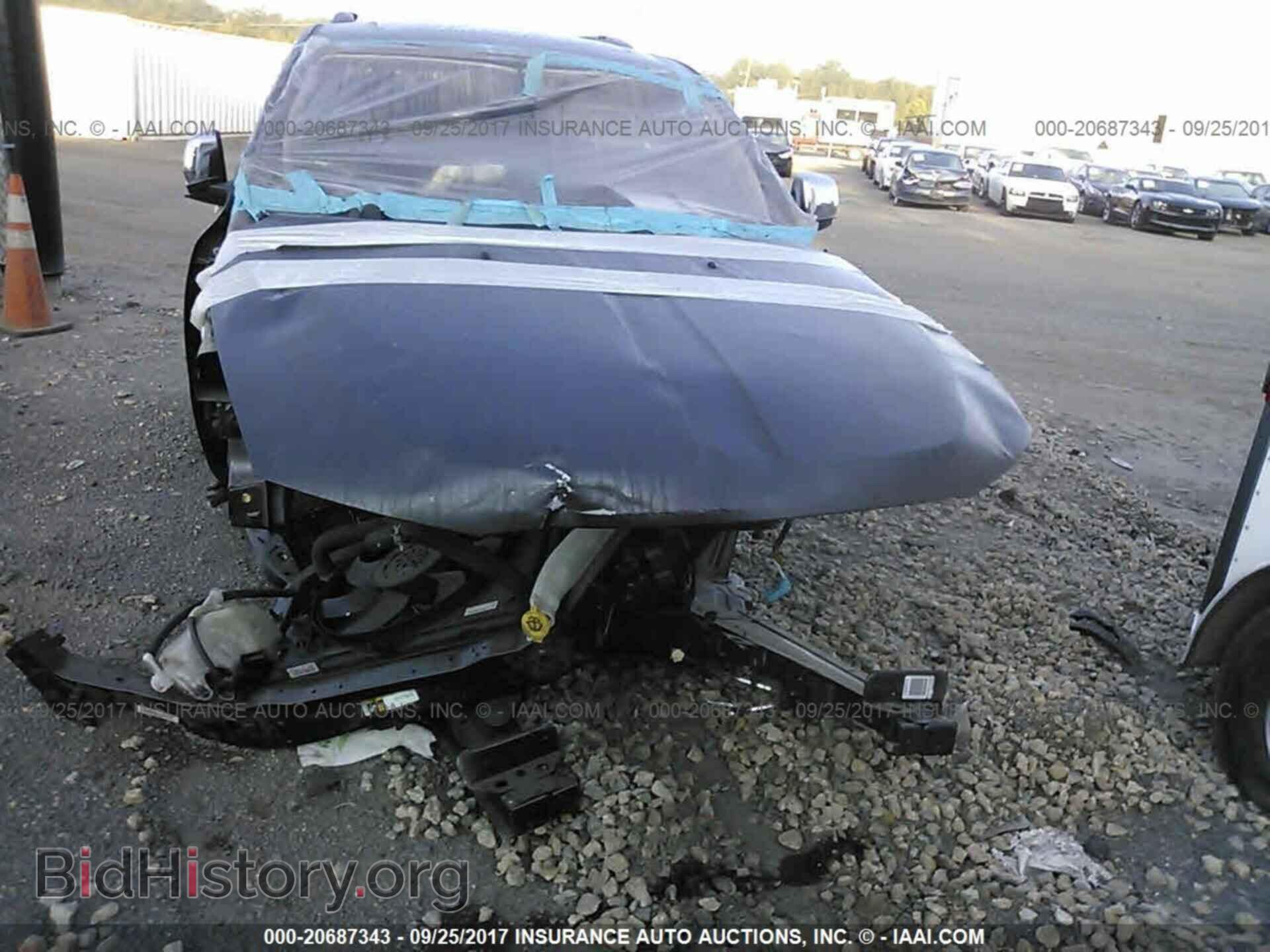 2015 Dodge Durango - VIN: 1C4RDJEG3FC908229 - Фото 6