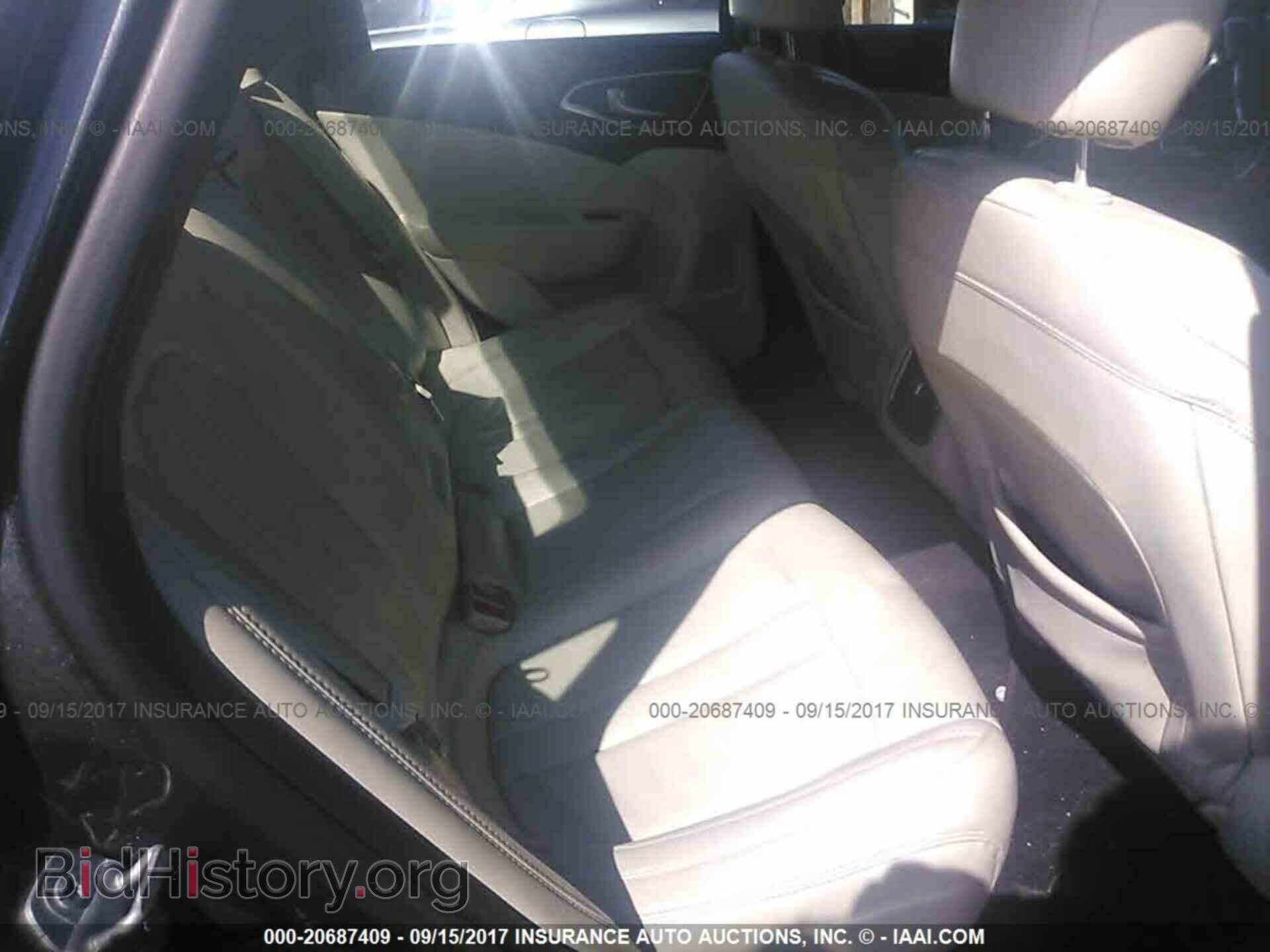 2015 Chrysler 200 - VIN: 1C3CCCCB0FN549605 - Photo 8