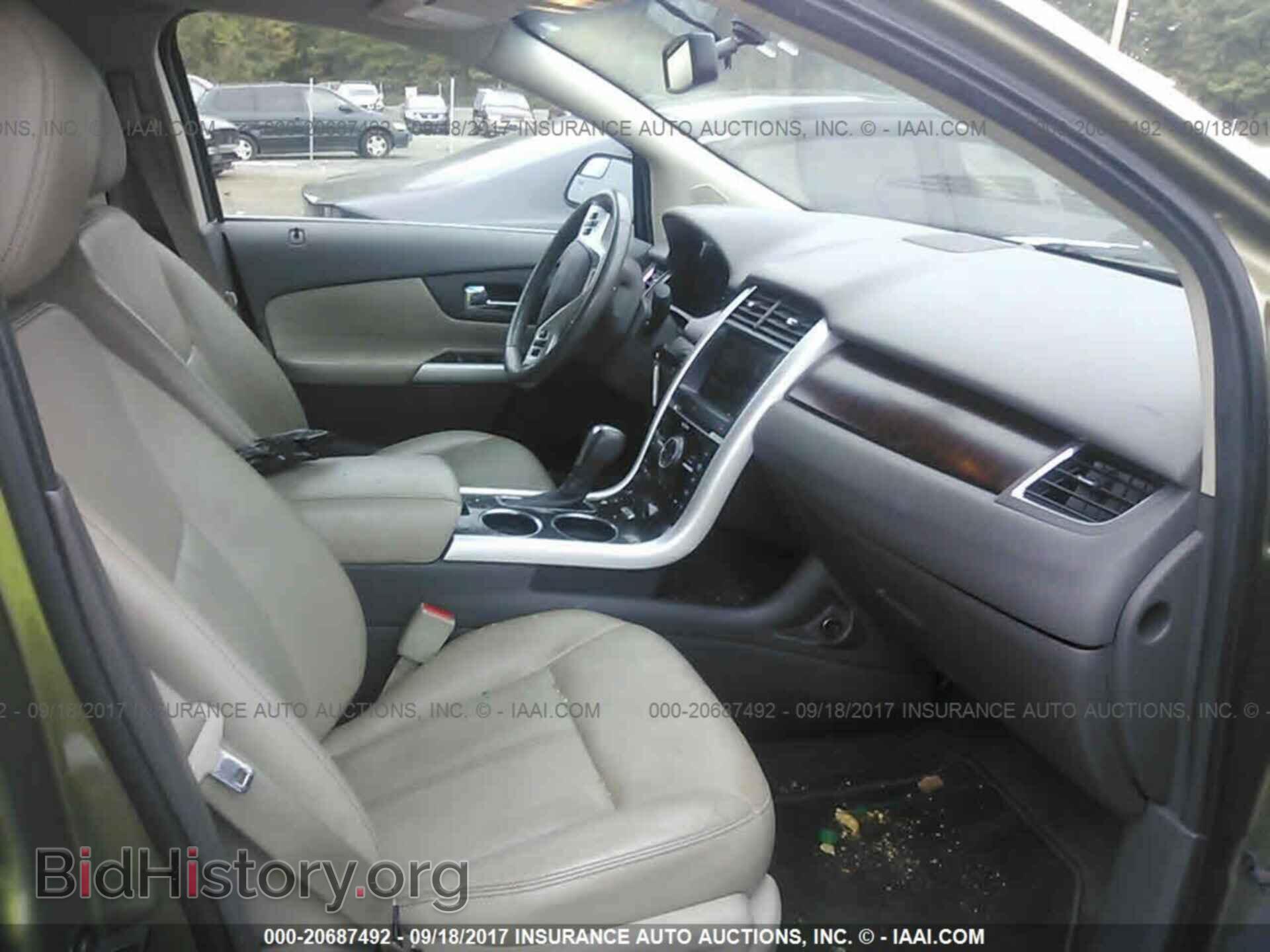 2013 Ford Edge - VIN: 2FMDK3KC3DBA65302 - Photo 5