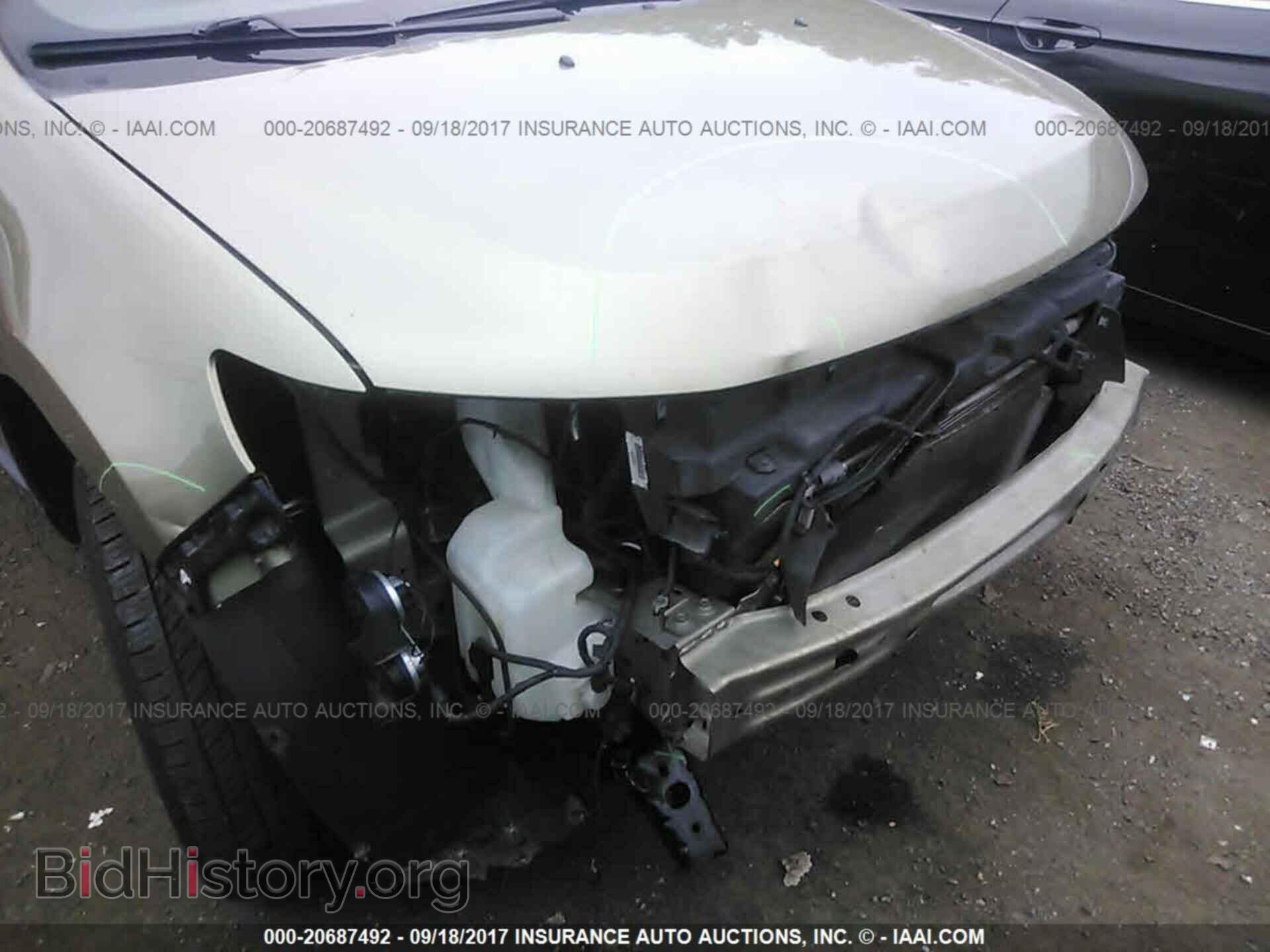 2013 Ford Edge - VIN: 2FMDK3KC3DBA65302 - Photo 6
