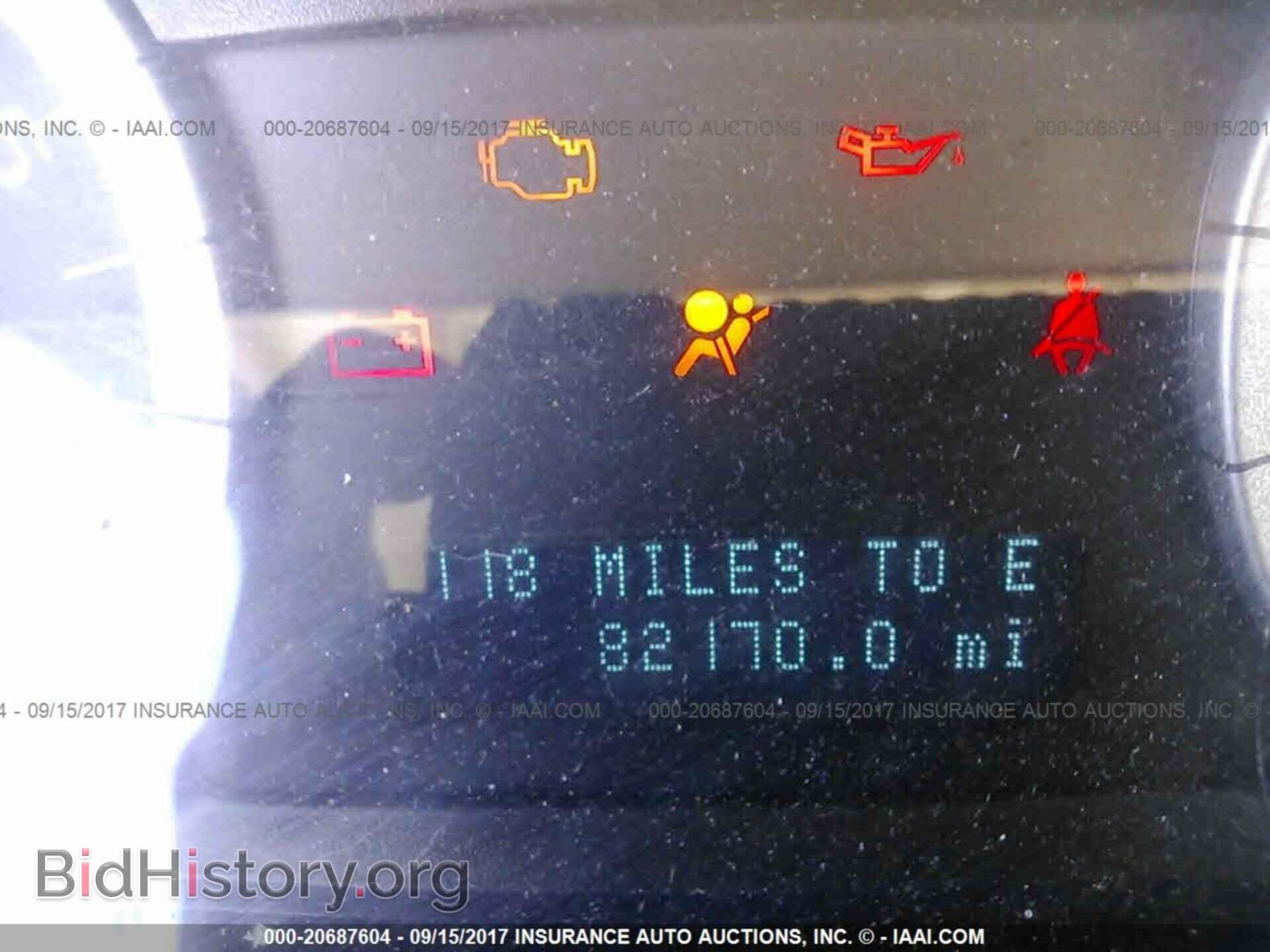 2011 Ford Escape - VIN: 1FMCU9E71BKB22817 - Photo 7