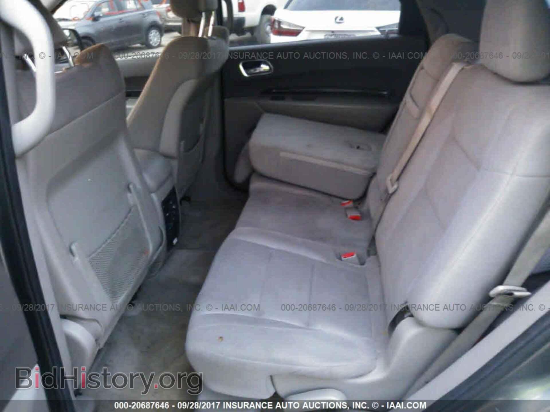 2012 Dodge Durango - VIN: 1C4RDHDGXCC129738 - Photo 8