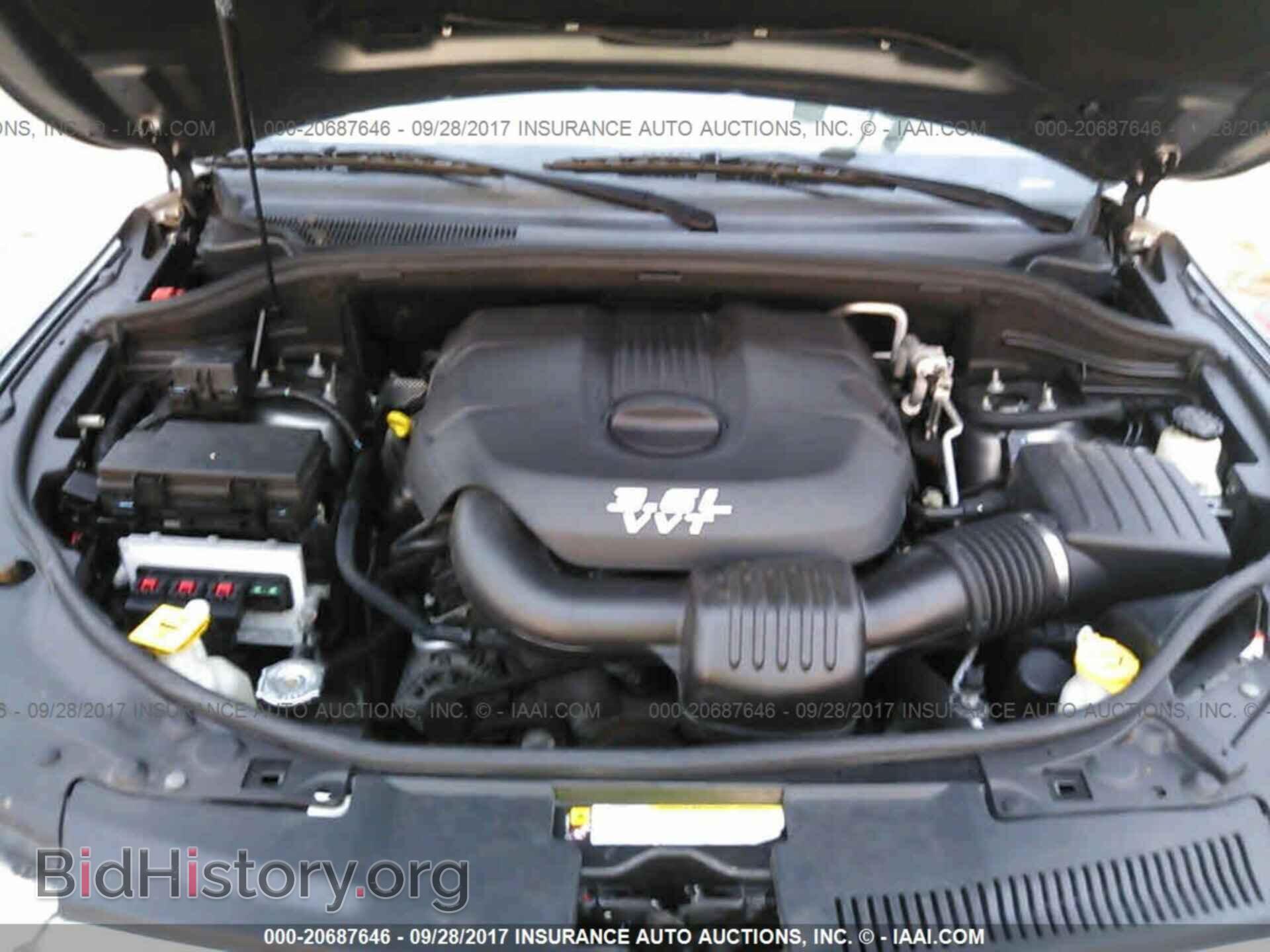 2012 Dodge Durango - VIN: 1C4RDHDGXCC129738 - Photo 10