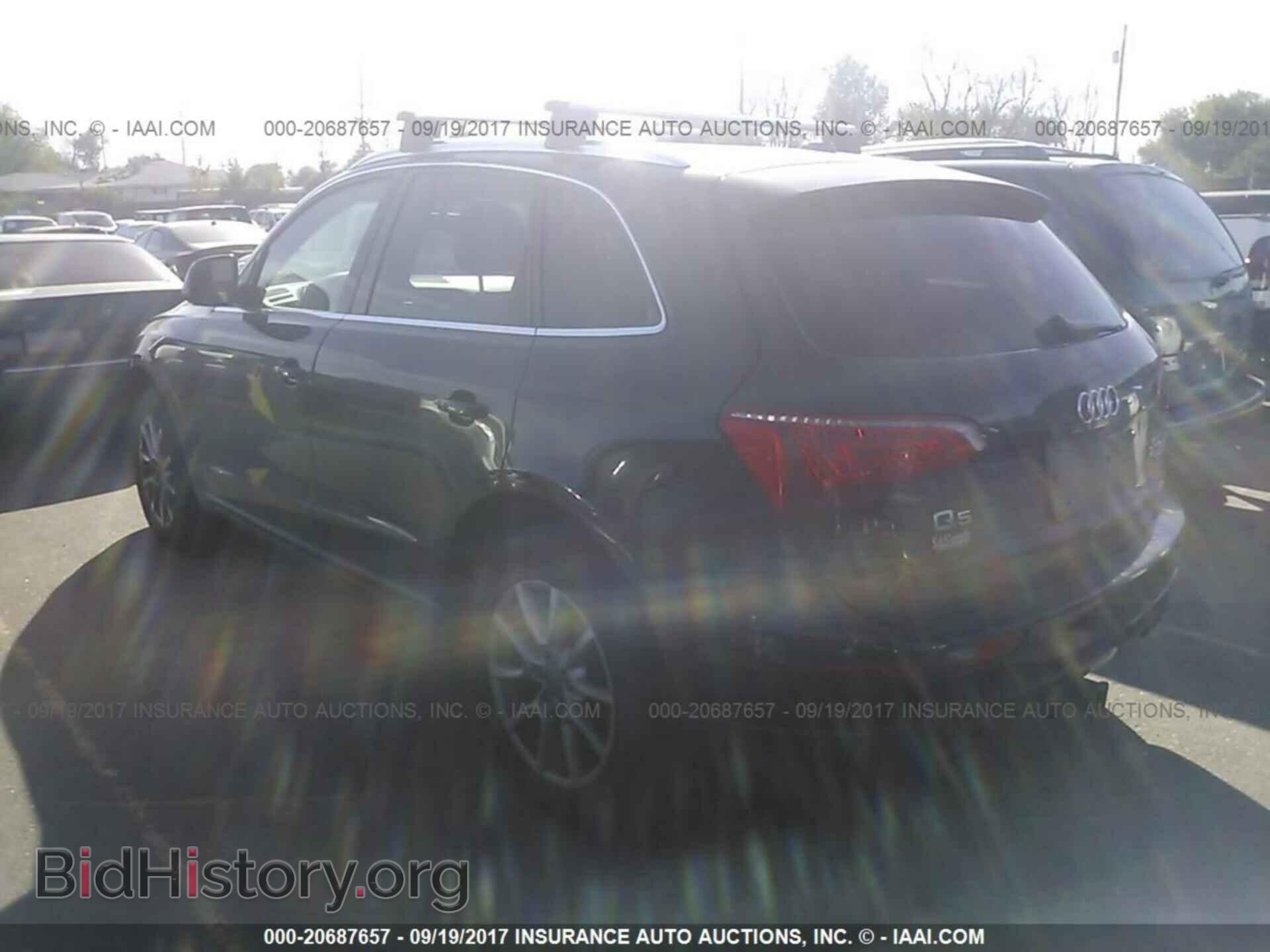 2012 Audi Q5 - VIN: WA1CFAFP7CA082307 - Photo 3