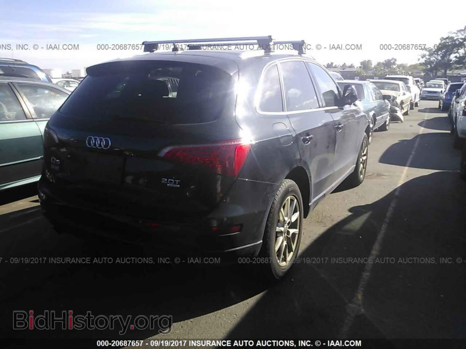 2012 Audi Q5 - VIN: WA1CFAFP7CA082307 - Photo 4