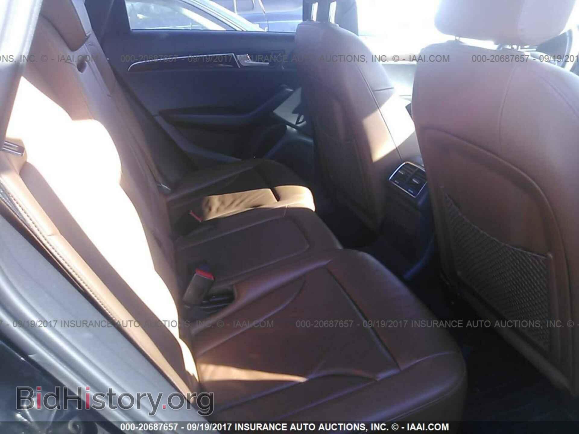 2012 Audi Q5 - VIN: WA1CFAFP7CA082307 - Photo 8