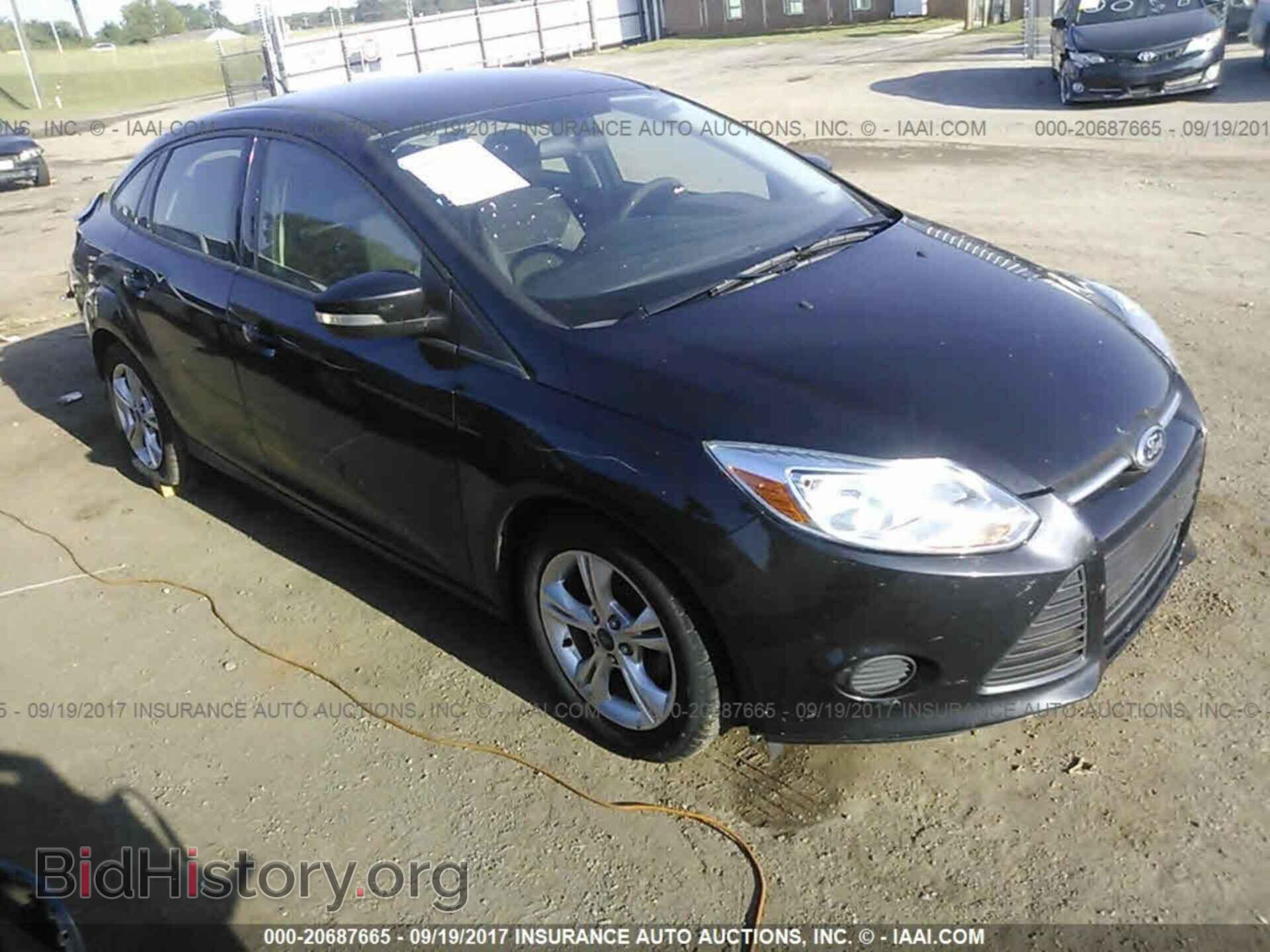 Фотография 1FADP3F27DL337735 - Ford Focus 2013