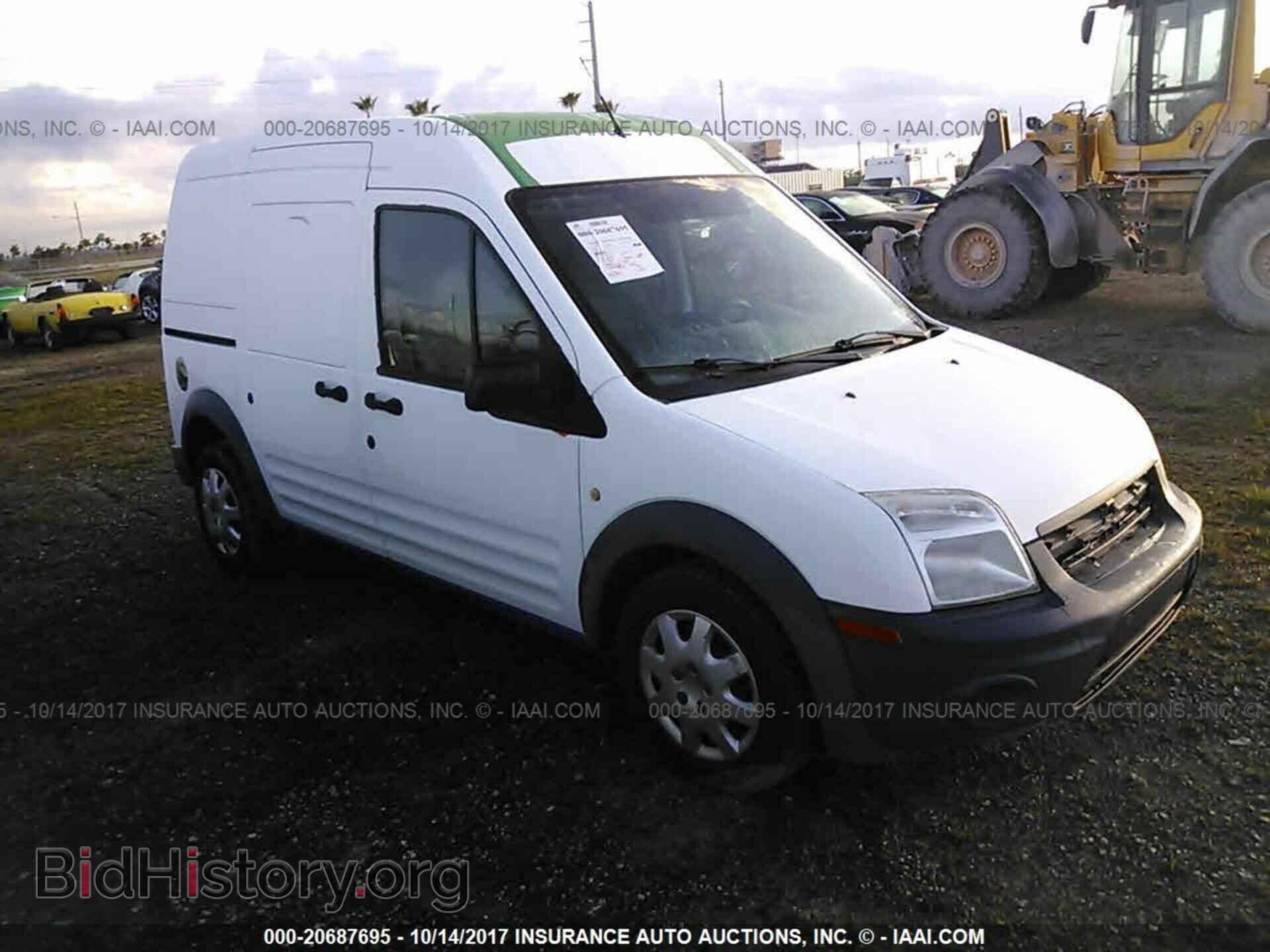 Photo NM0LS7AN9CT077010 - Ford Transit 2012