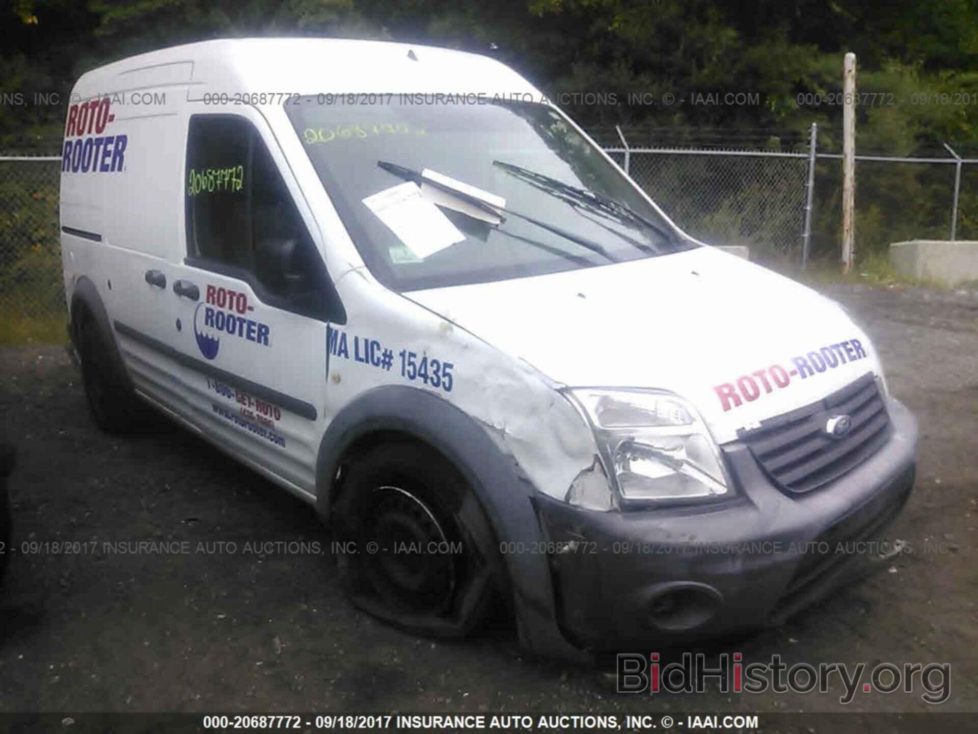 Photo NM0LS7AN4DT147224 - Ford Transit 2013