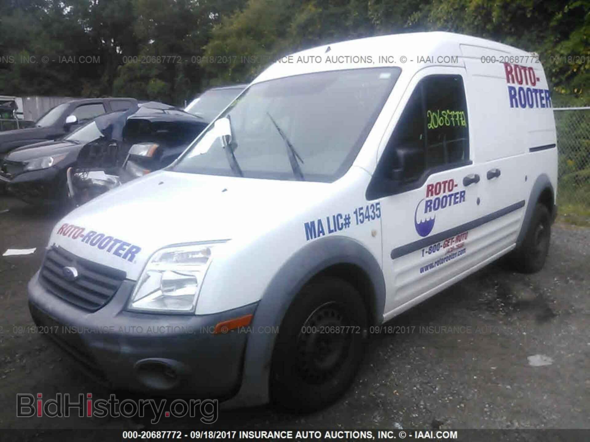 2013 Ford Transit - VIN: NM0LS7AN4DT147224 - Фото 2