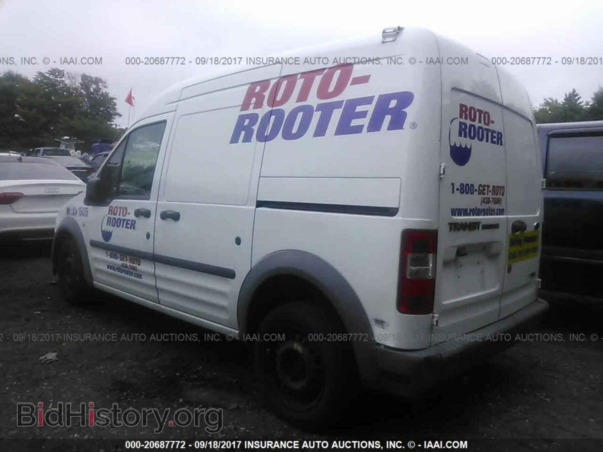 2013 Ford Transit - VIN: NM0LS7AN4DT147224 - Фото 3