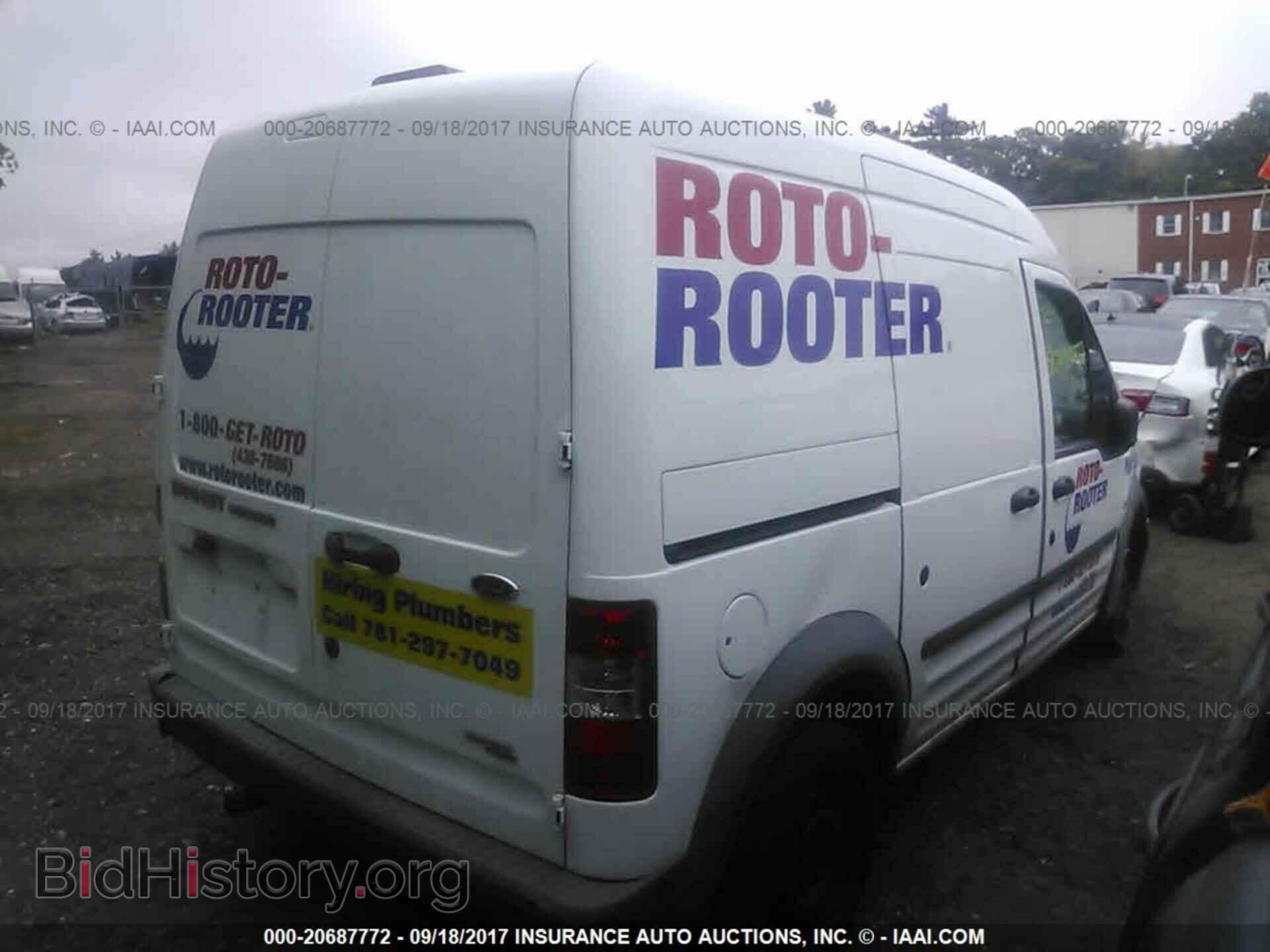 2013 Ford Transit - VIN: NM0LS7AN4DT147224 - Фото 4