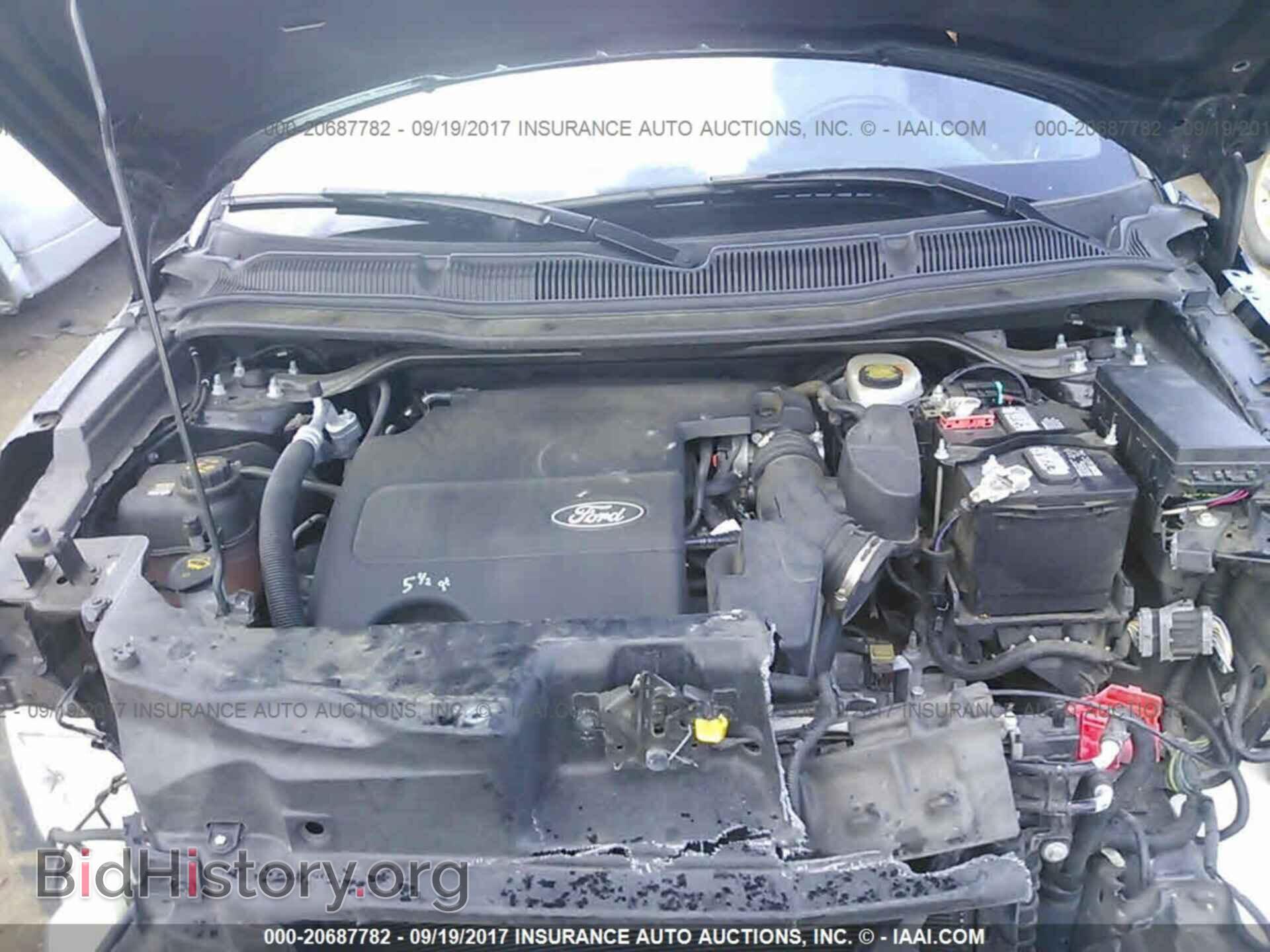 2013 Ford Explorer - VIN: 1FM5K7D88DGB50469 - Photo 10